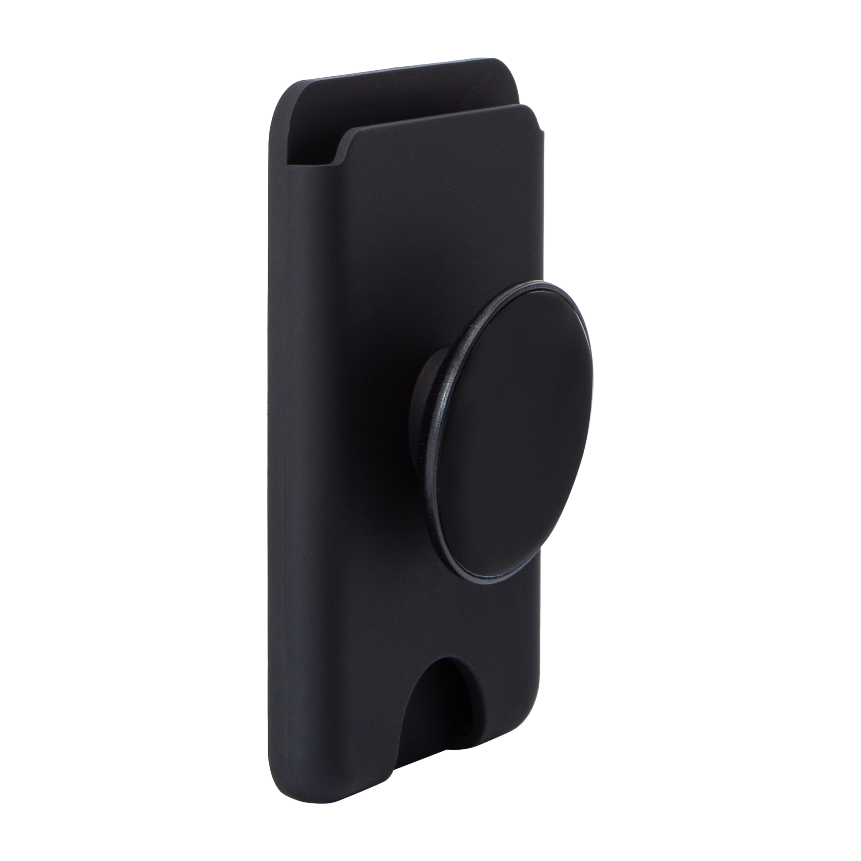 SpinPop Magnetic Card Holder & Phone Grip Combo