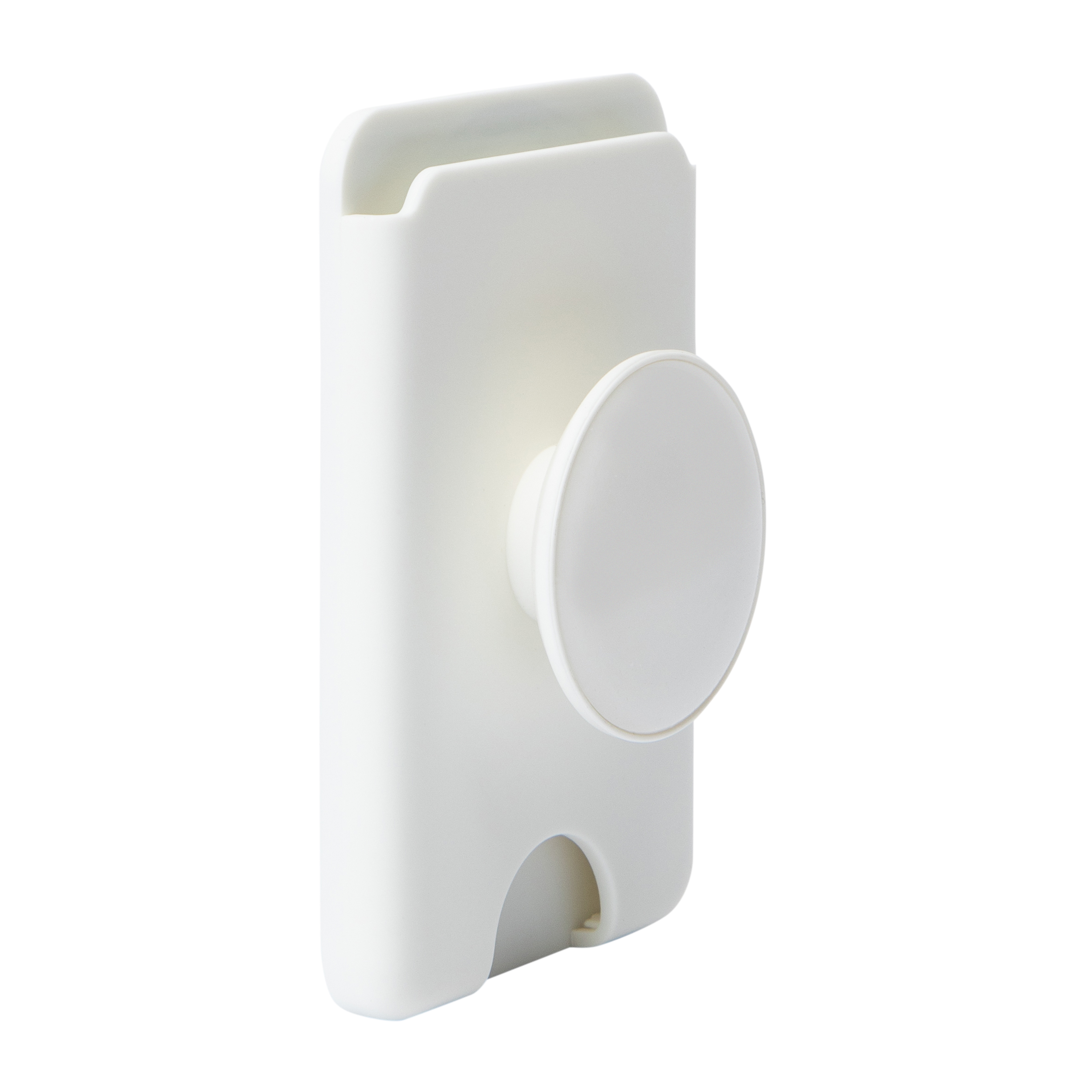 SpinPop Magnetic Card Holder & Phone Grip Combo