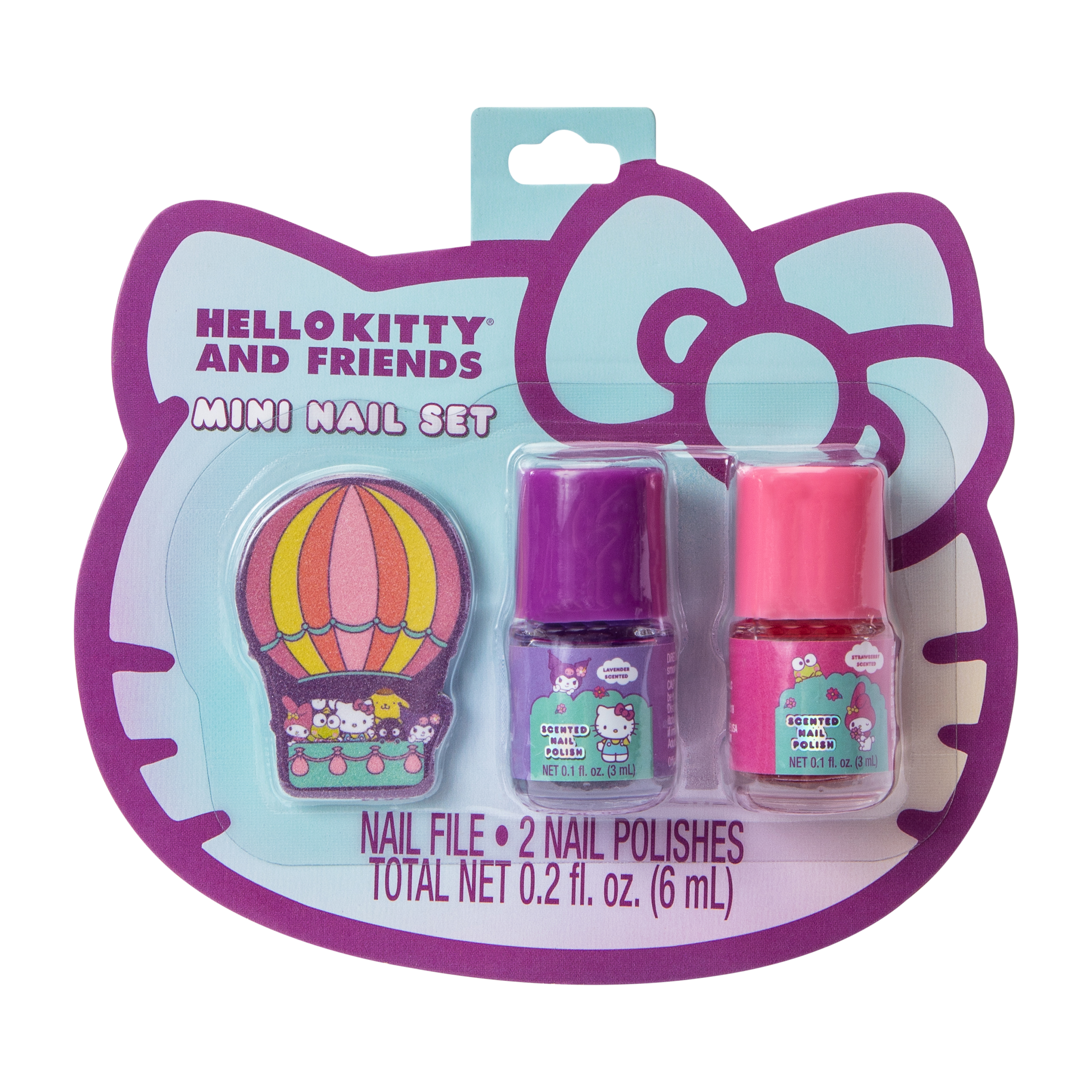 Hello Kitty And Friends® Mini Nail Set 0.2oz
