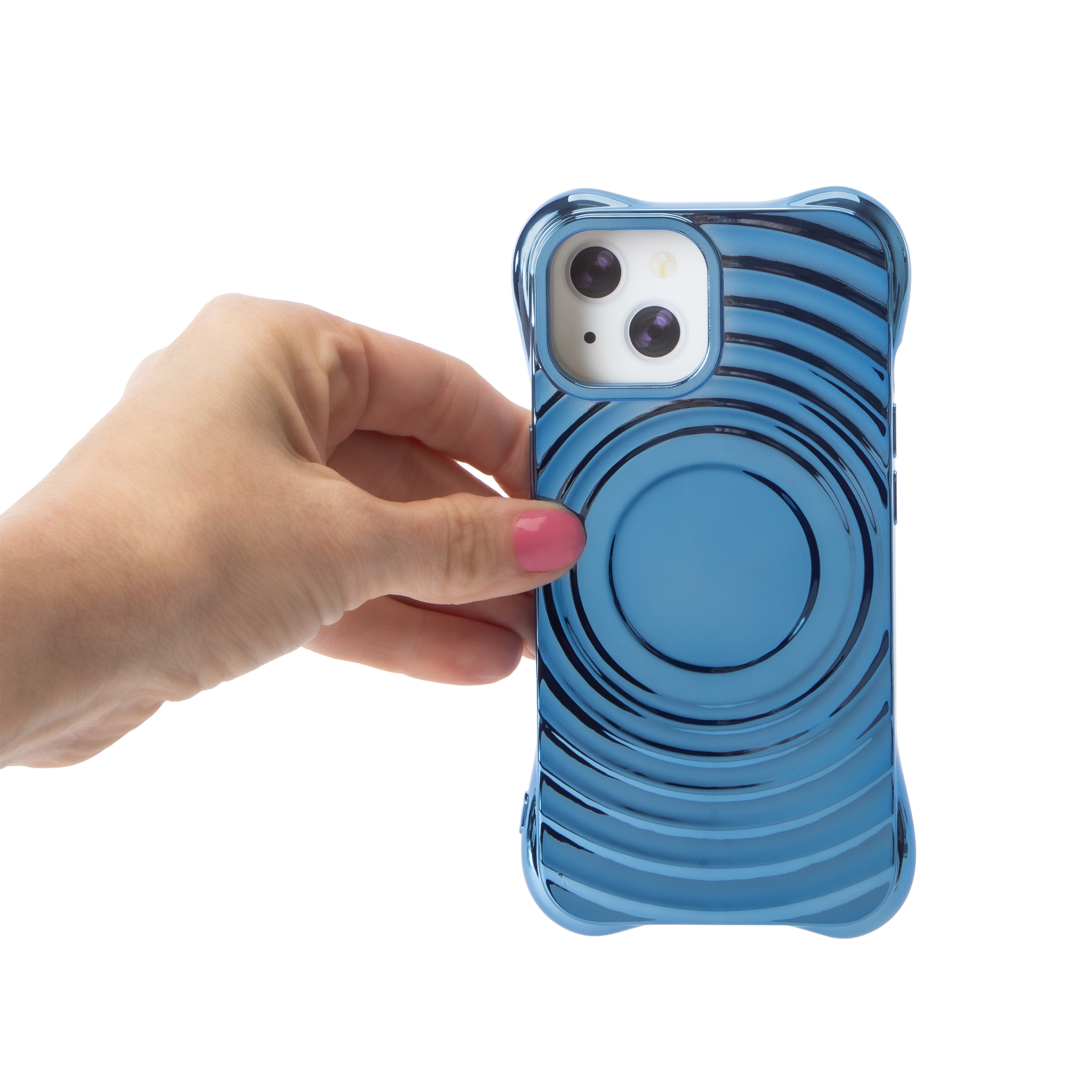 Micase iPhone 15®/14® Ripple Magsafe Phone Case