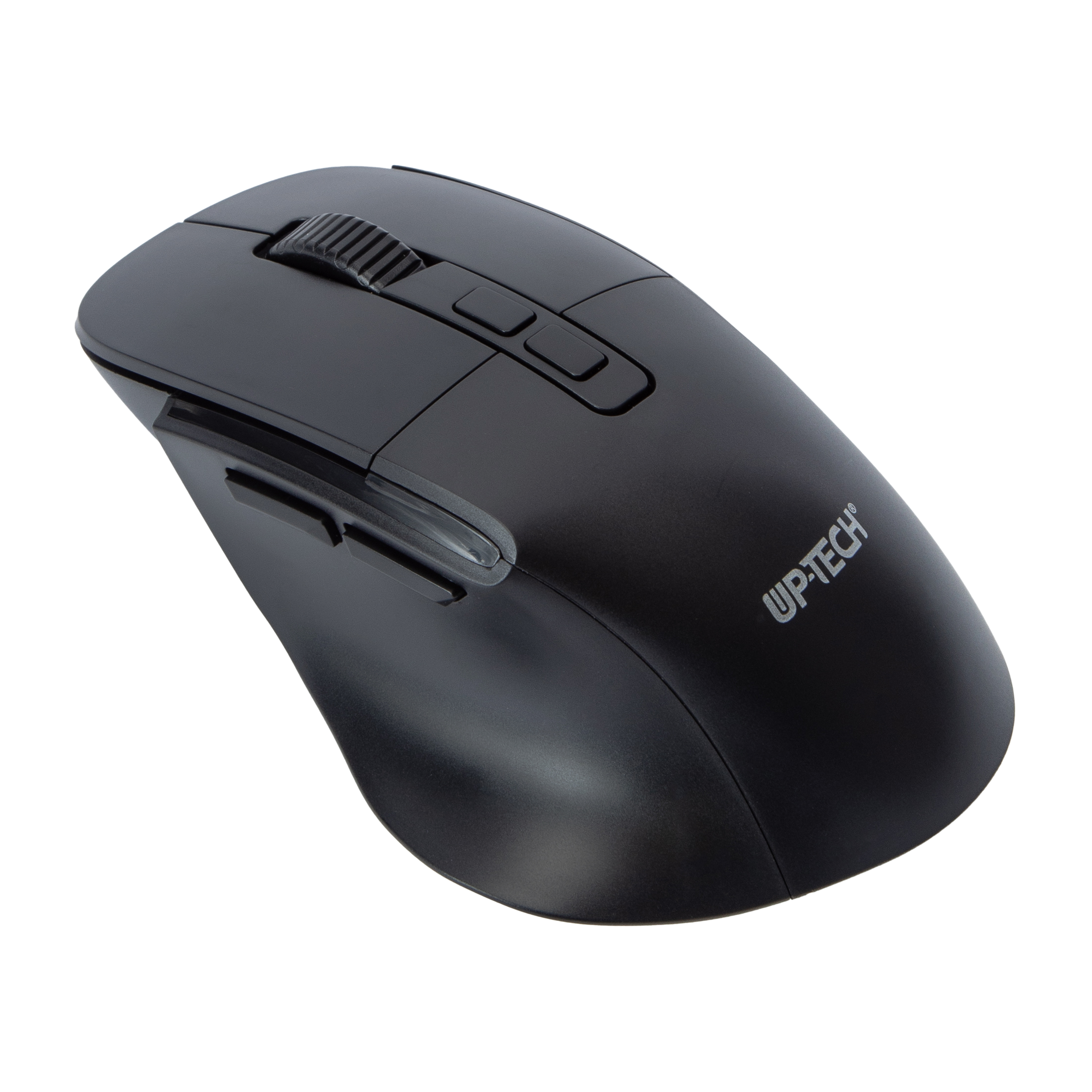 Luxe Ergonomic Wireless USB Mouse