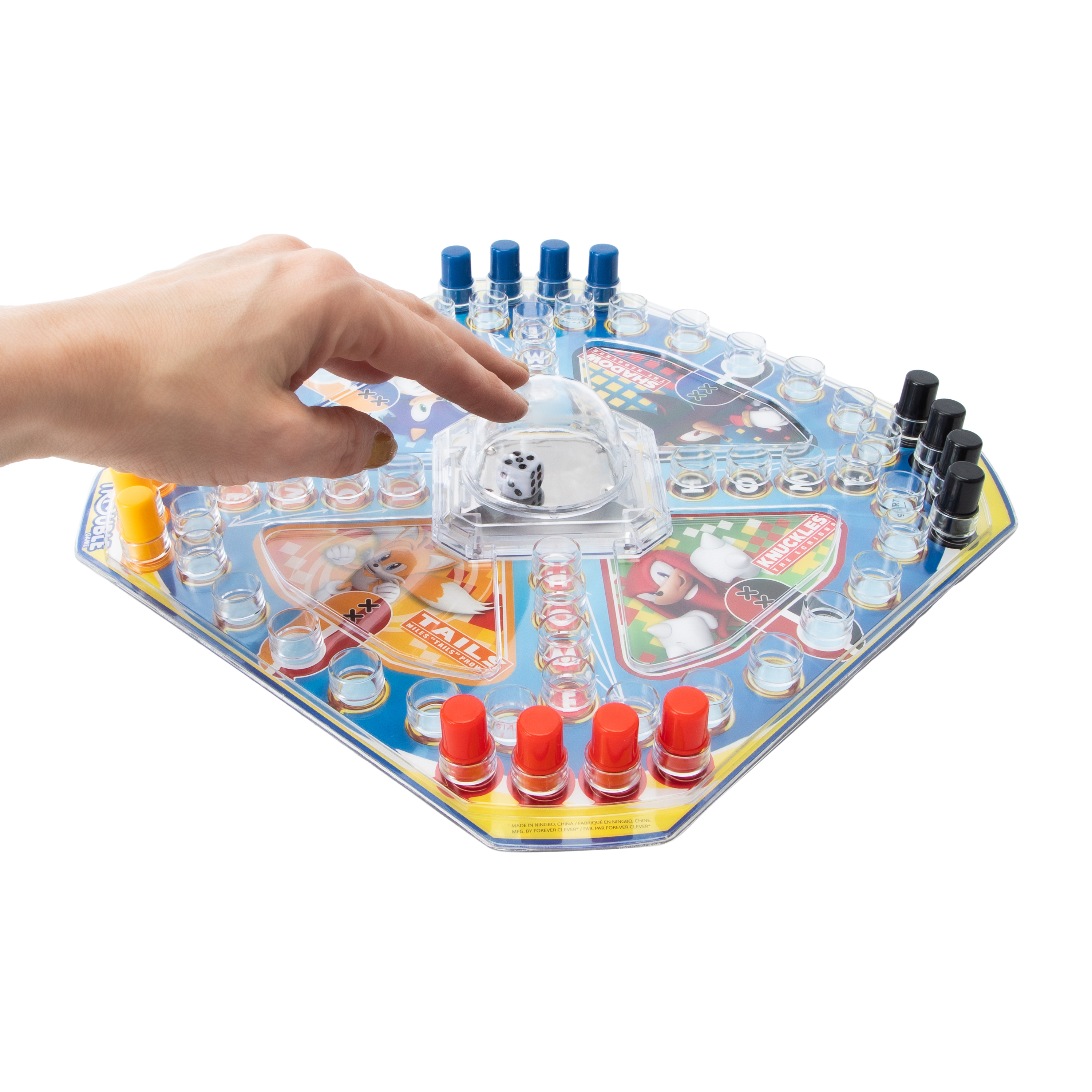 Sonic The Hedgehog™ Pop-O-Matic Trouble Board Game