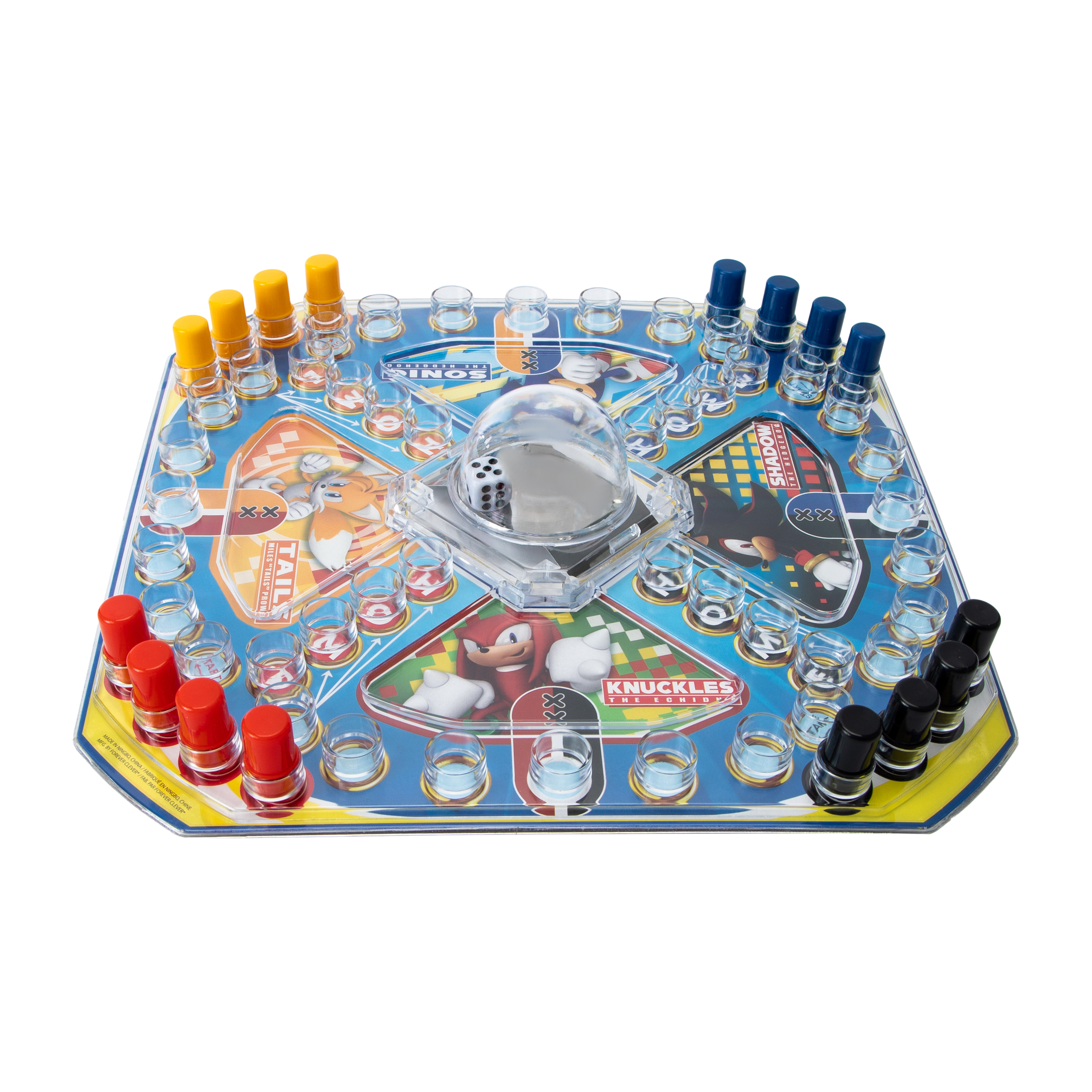 Sonic The Hedgehog™ Pop-O-Matic Trouble Board Game