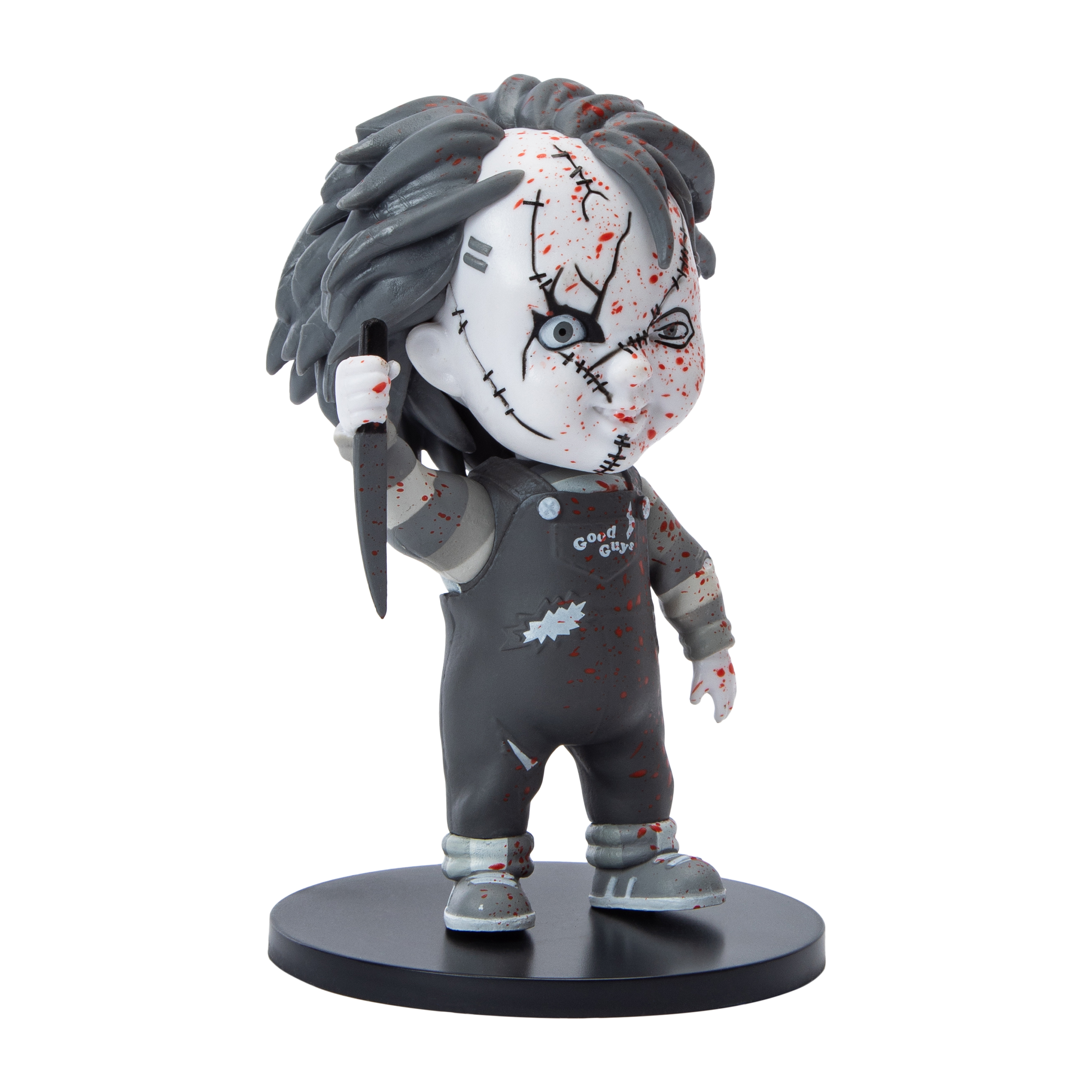 B&W Chucky Characters Vinyl Figure 4.5in