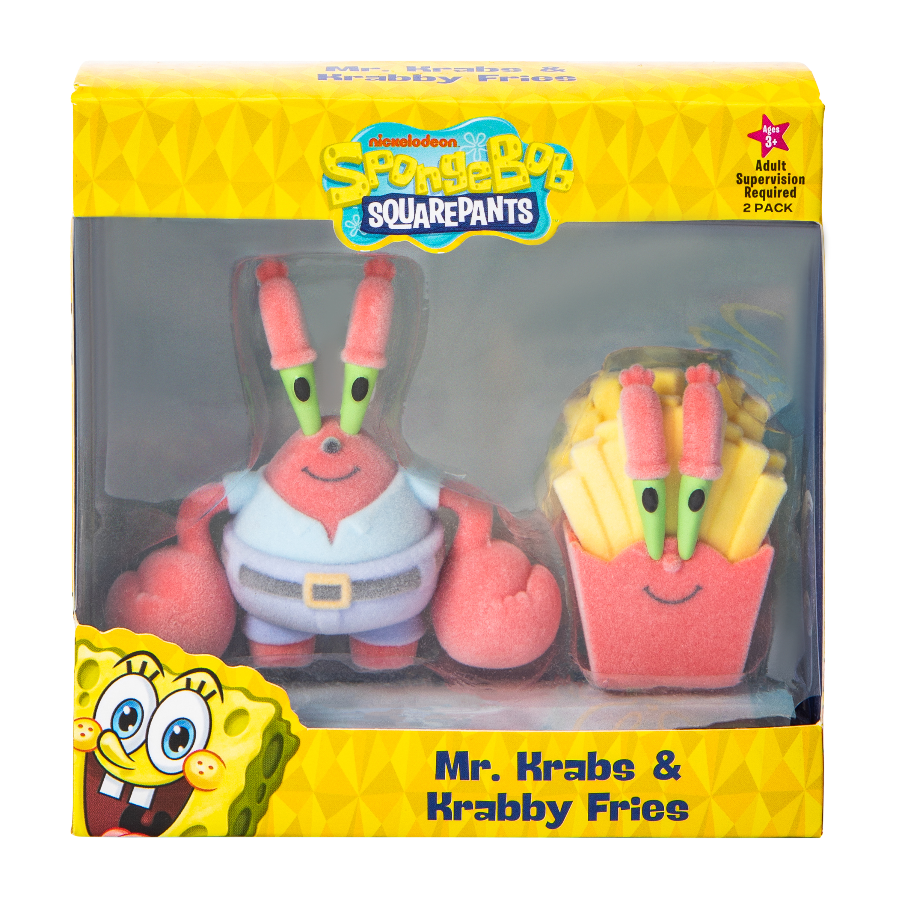 SpongeBob SquarePants™ Figures 2-Pack