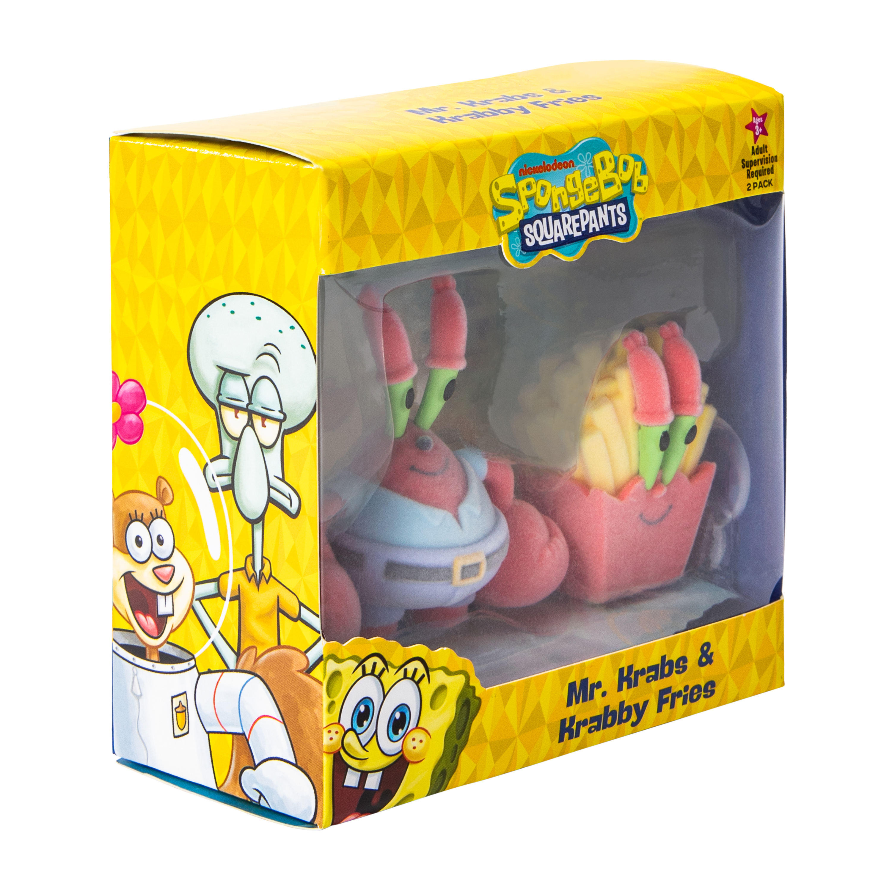 SpongeBob SquarePants™ Figures 2-Pack