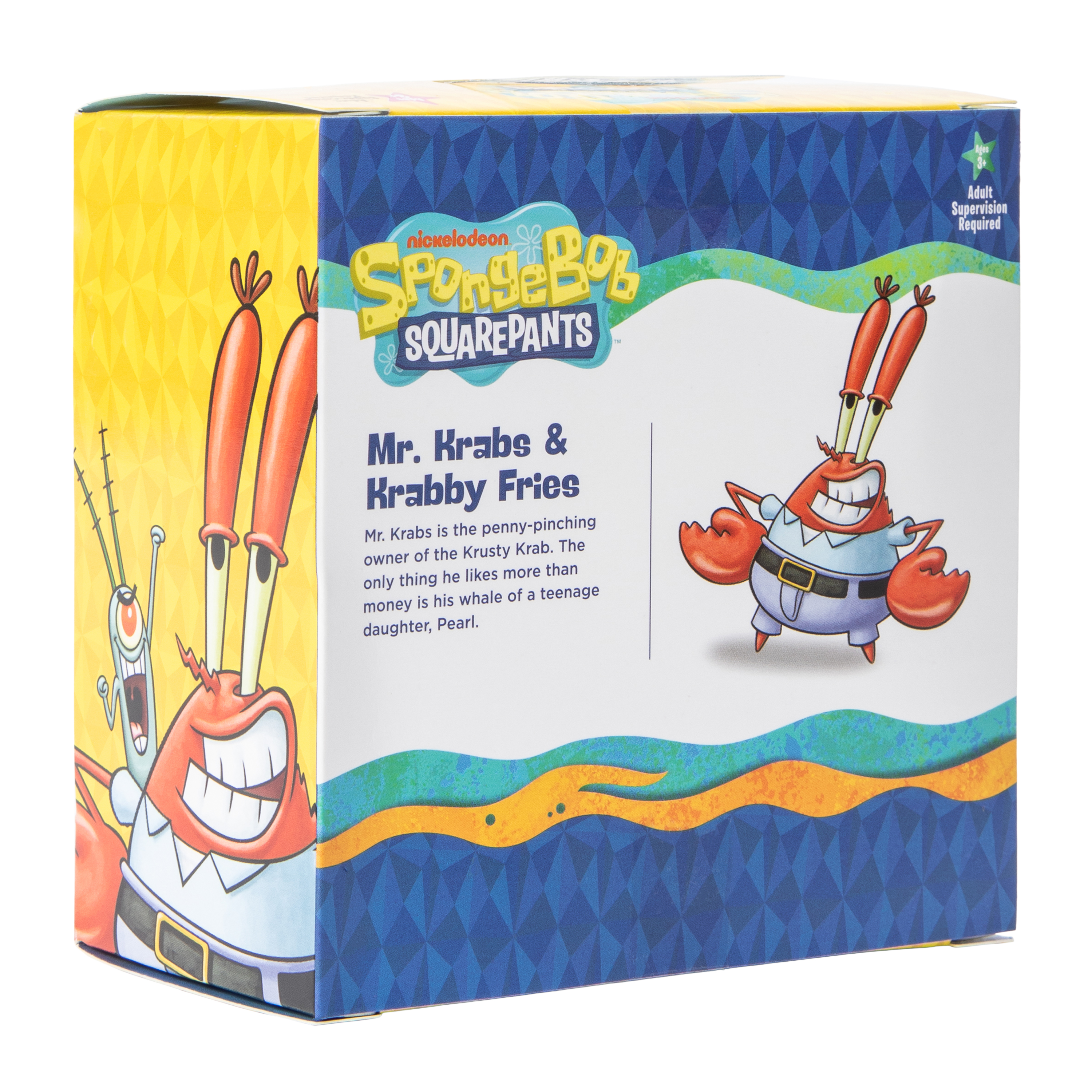 SpongeBob SquarePants™ Figures 2-Pack