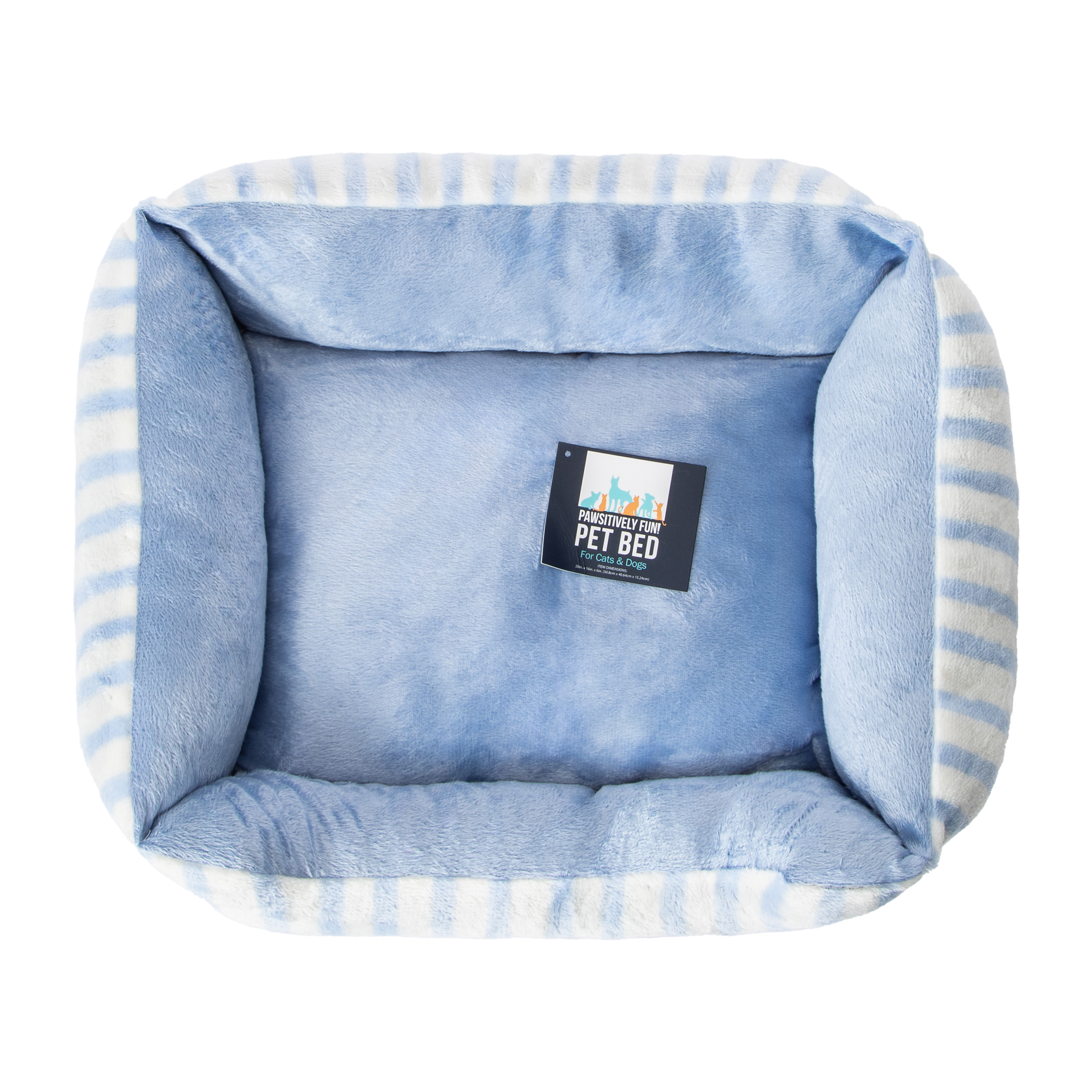 Printed Pet Bed For Cats & Dogs