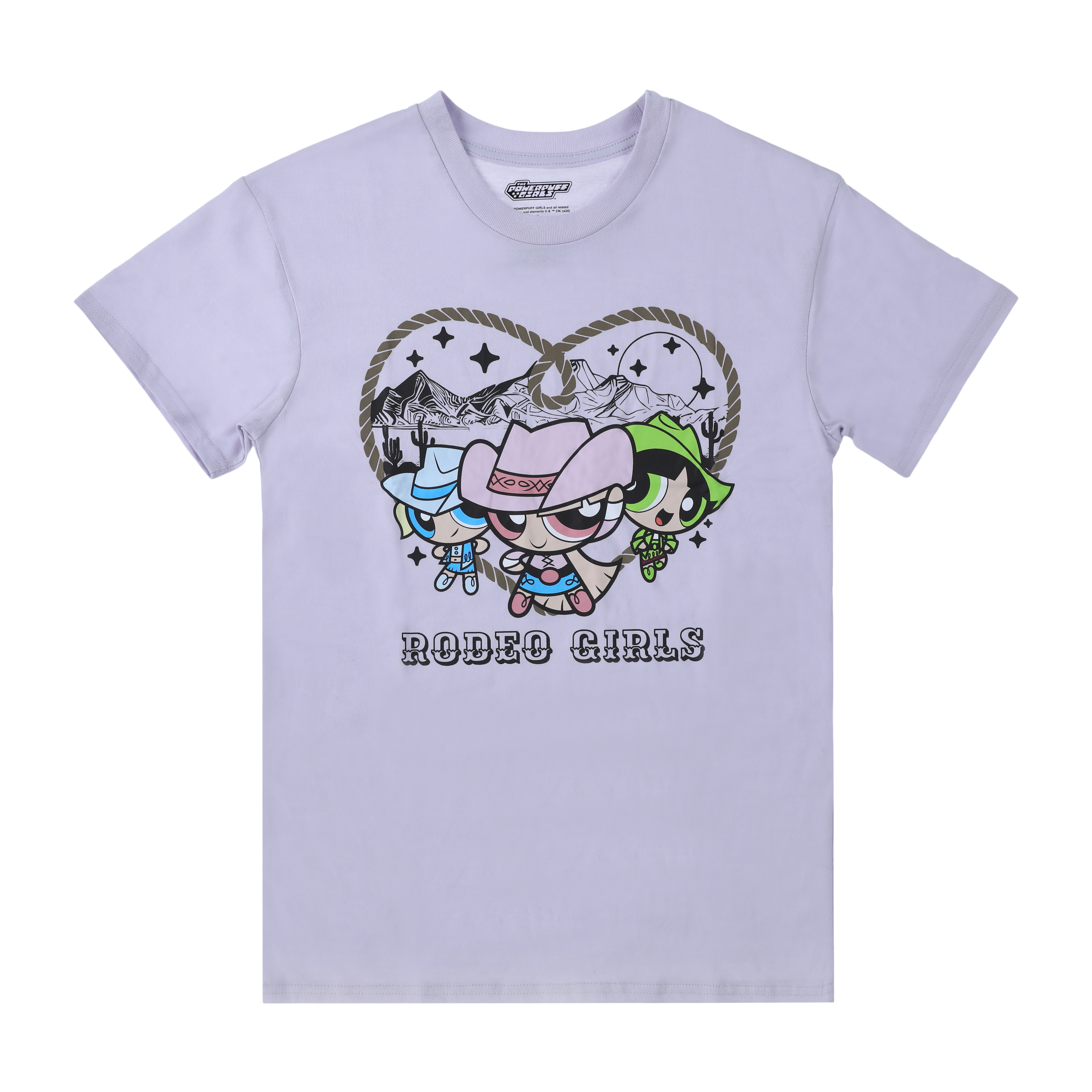 The Powerpuff Girls™ Rodeo Girls Graphic Tee