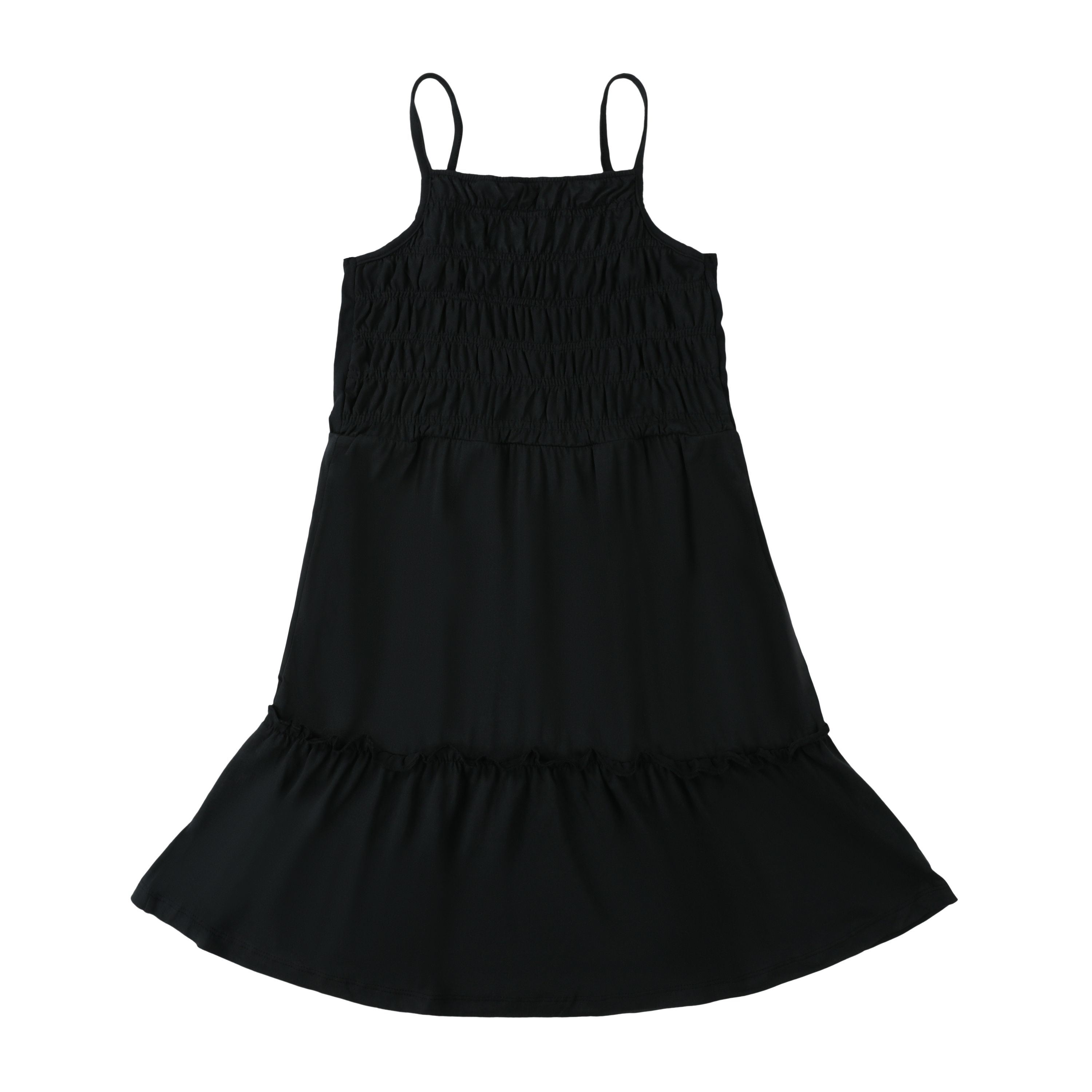 Juniors Tiered Dress