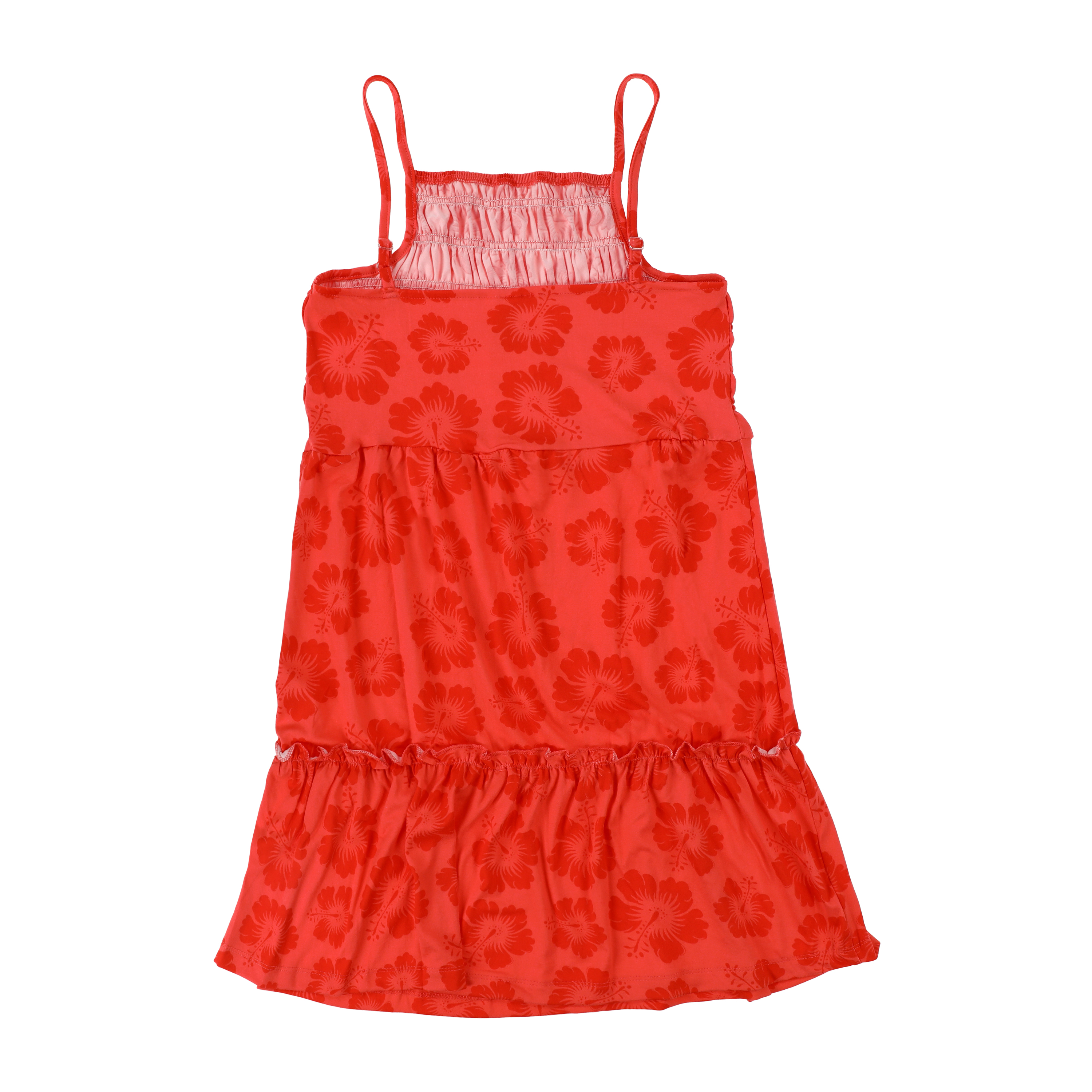 Juniors Tiered Dress
