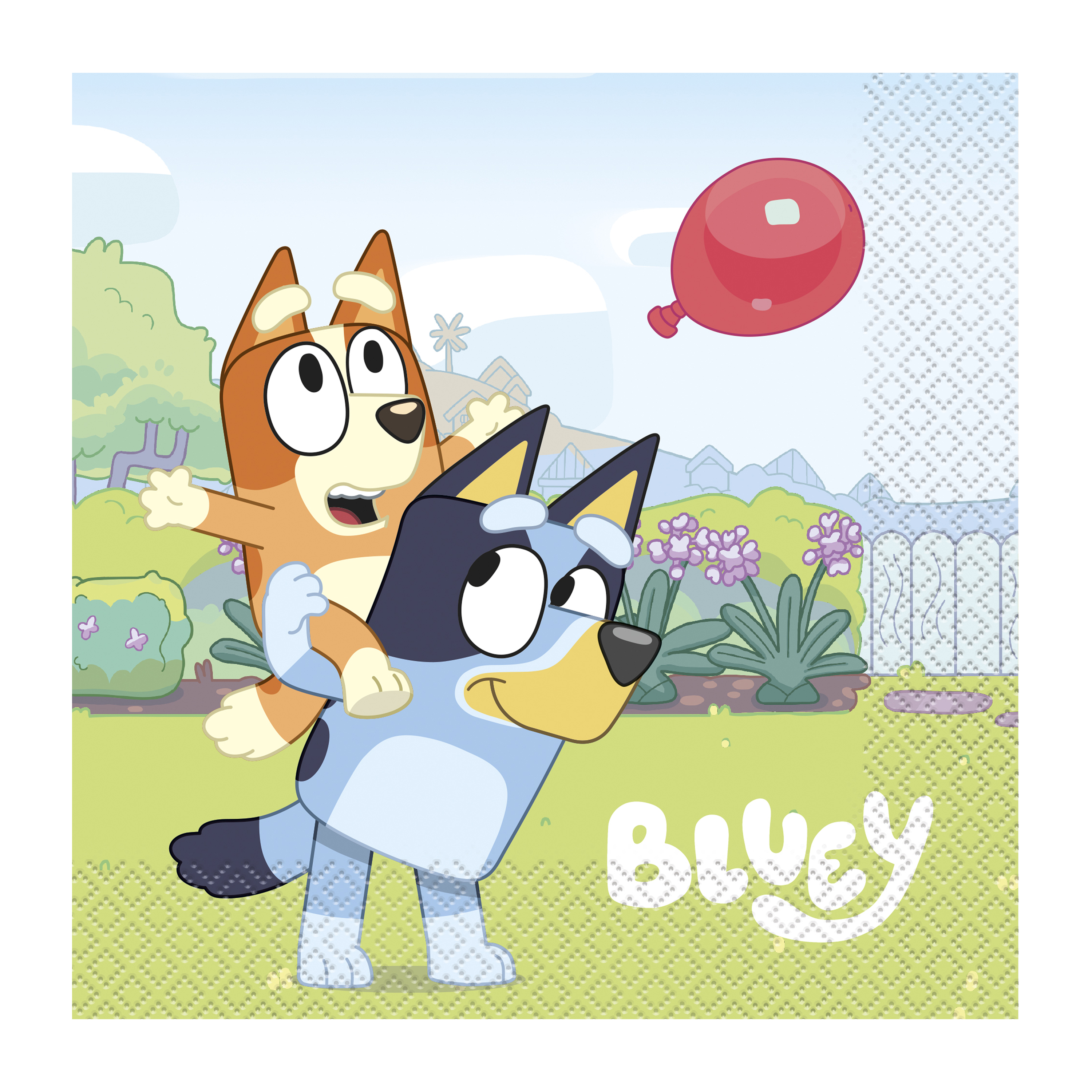 Bluey™ Party Napkins