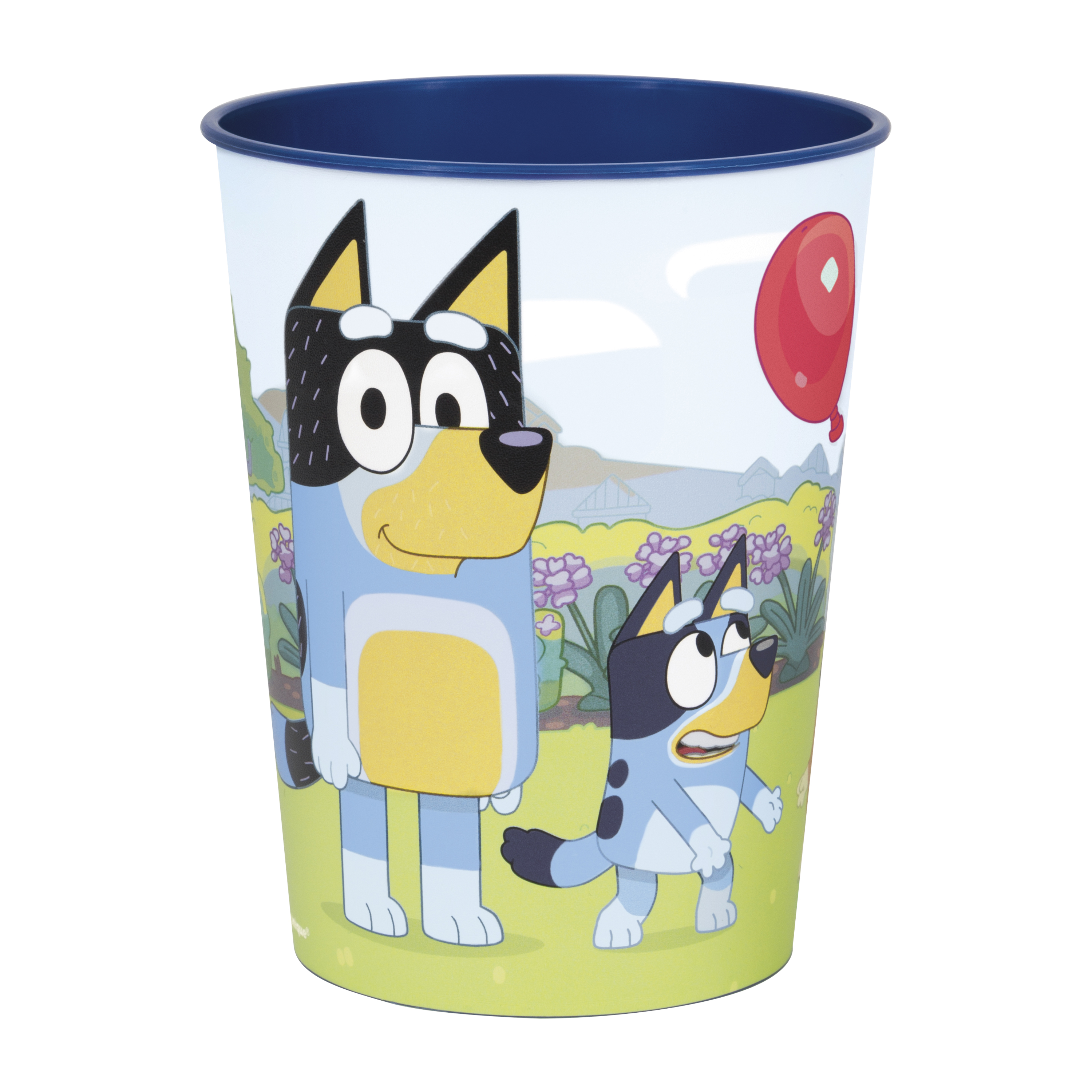 Bluey™ Party Plastic Cup 16oz