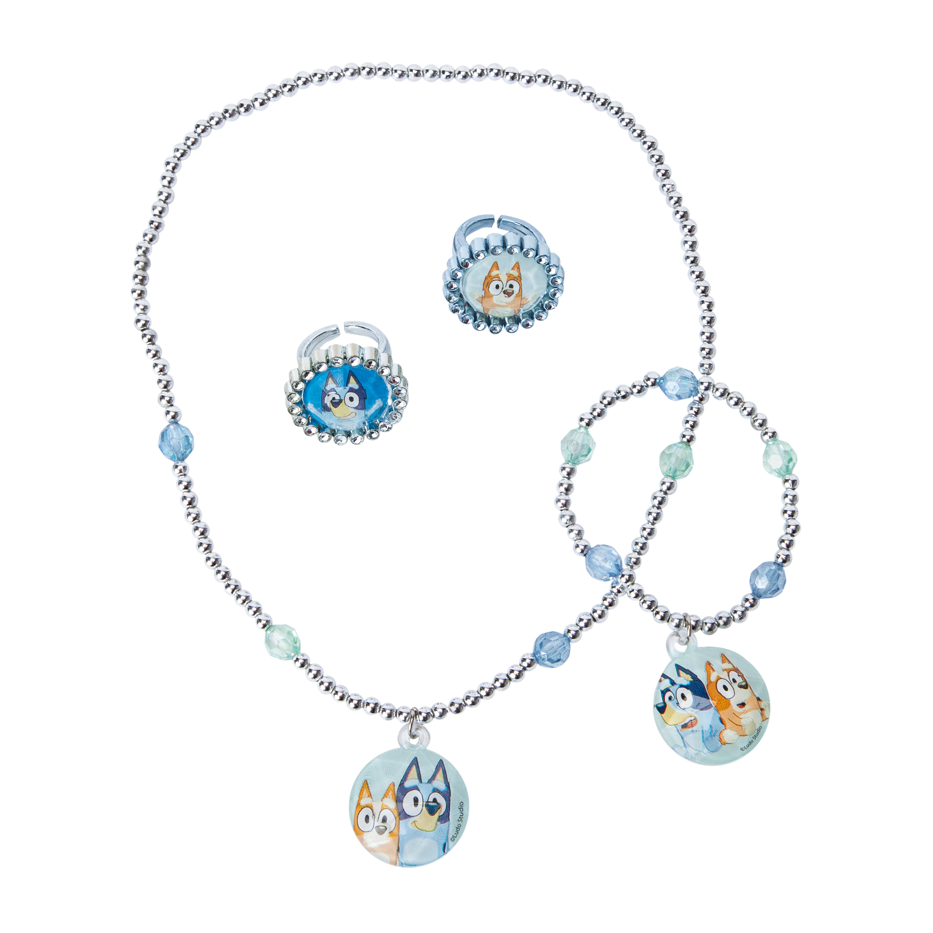 Licensed Jewelry Set