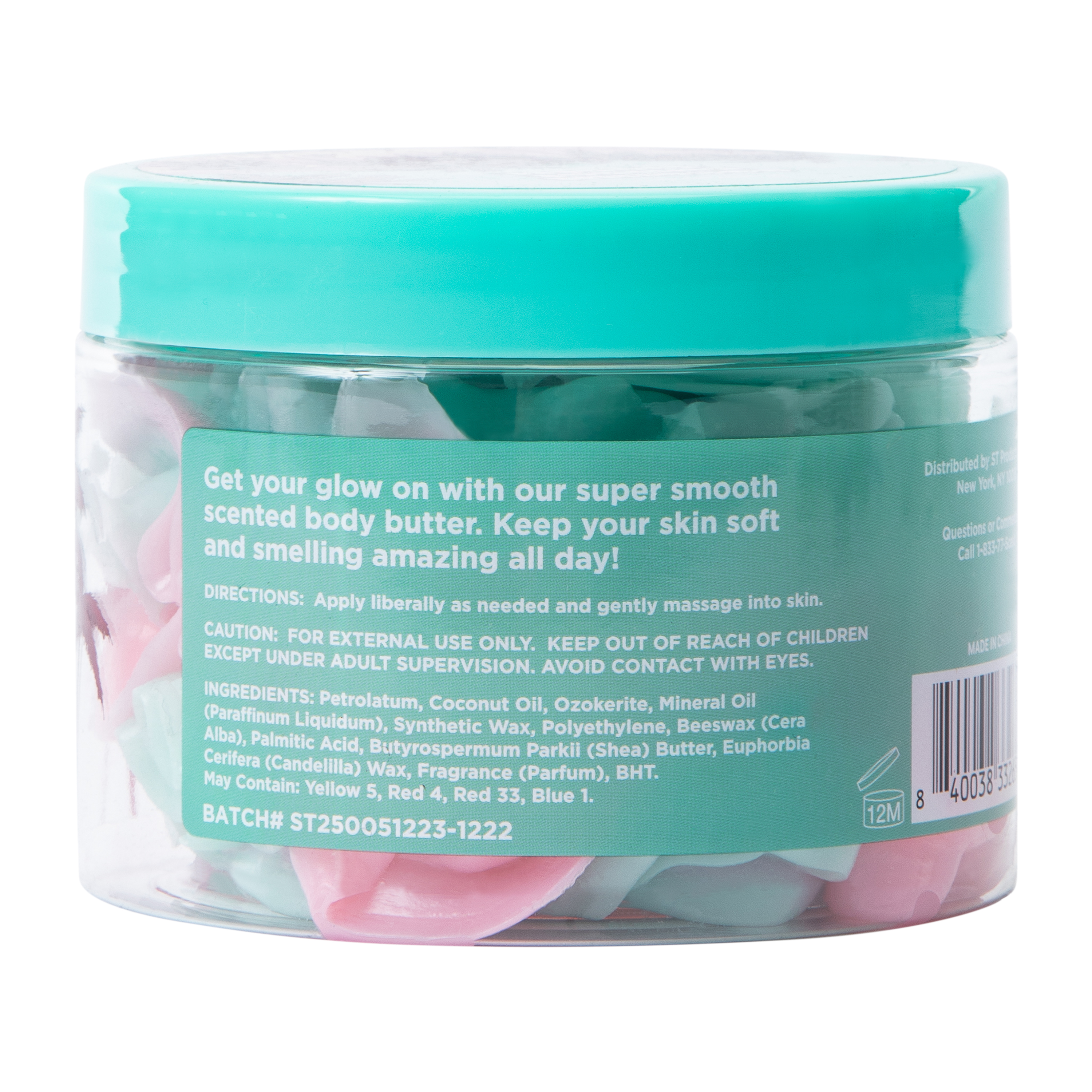 Coconut Sunset Siesta Whipped Body Butter 7oz