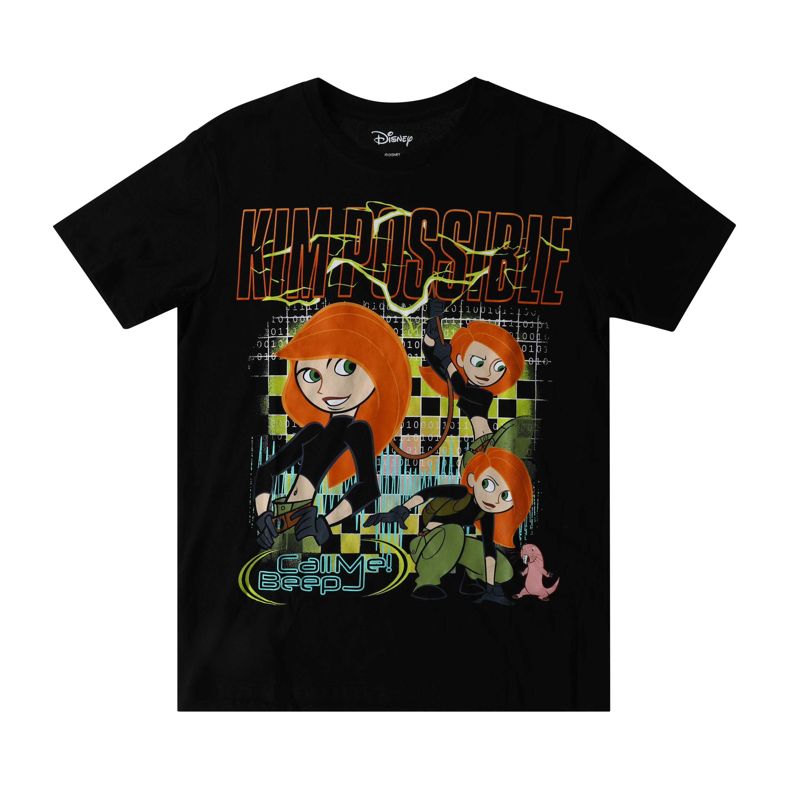 Disney Kim Possible Graphic Tee