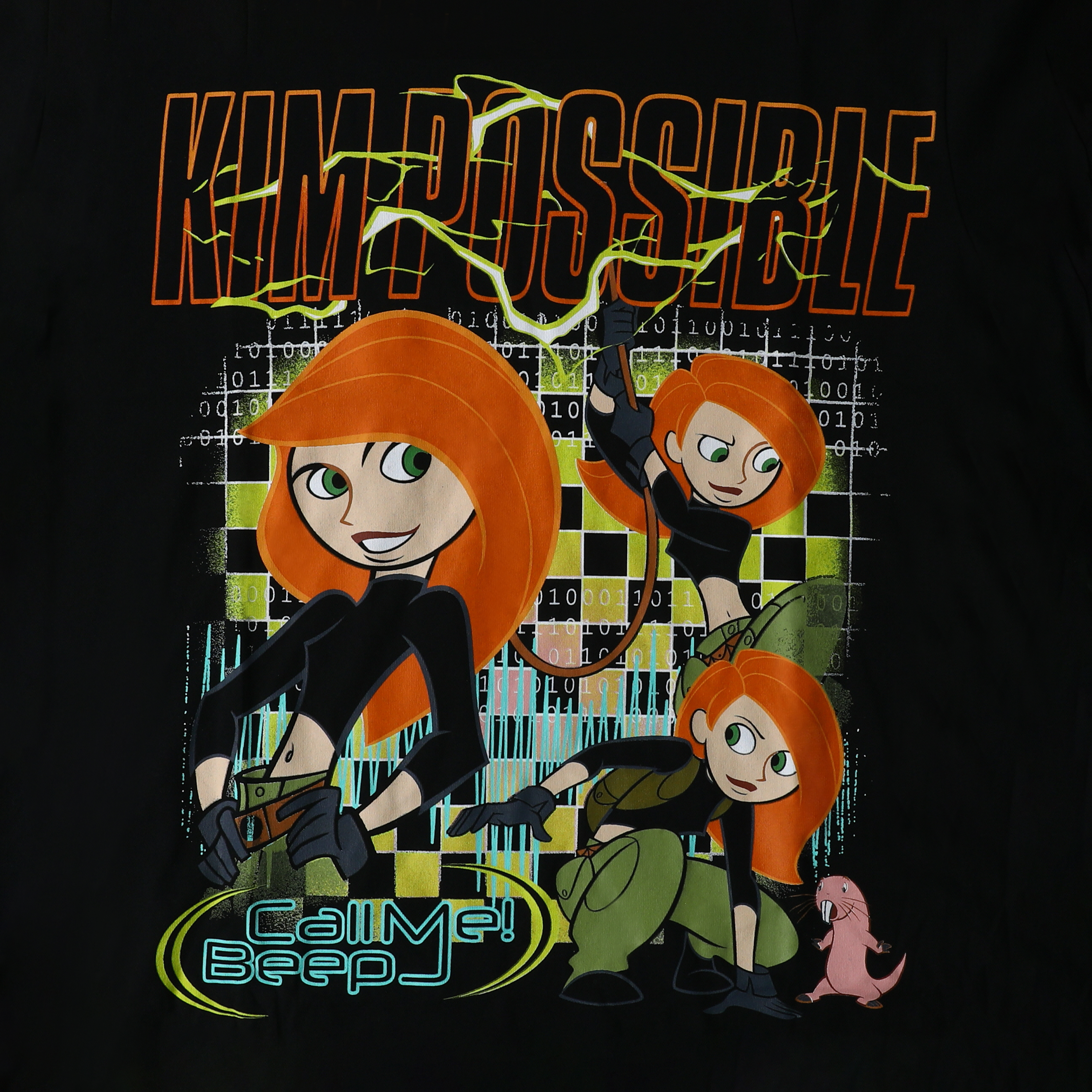 Disney Kim Possible Graphic Tee