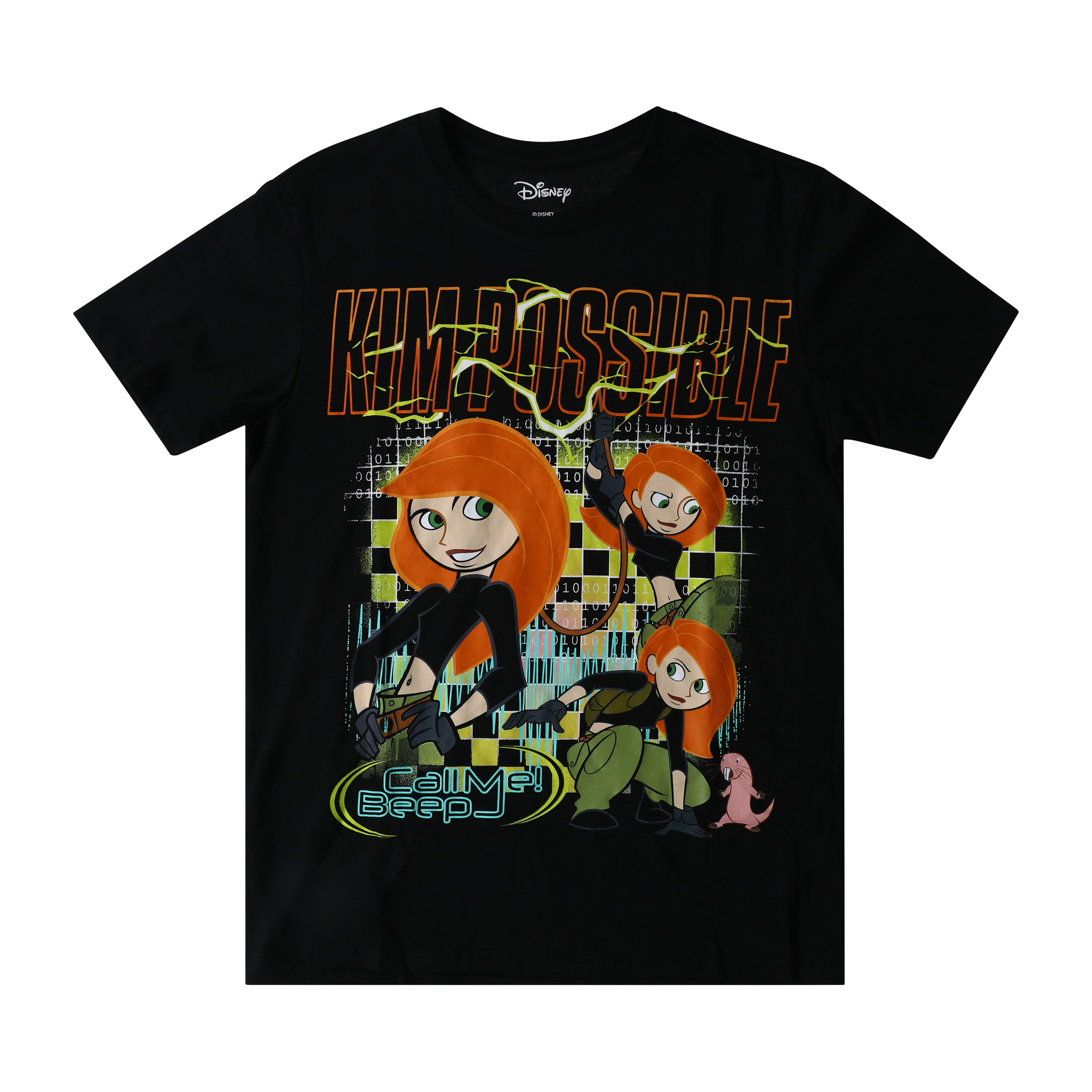 Disney Kim Possible Graphic Tee
