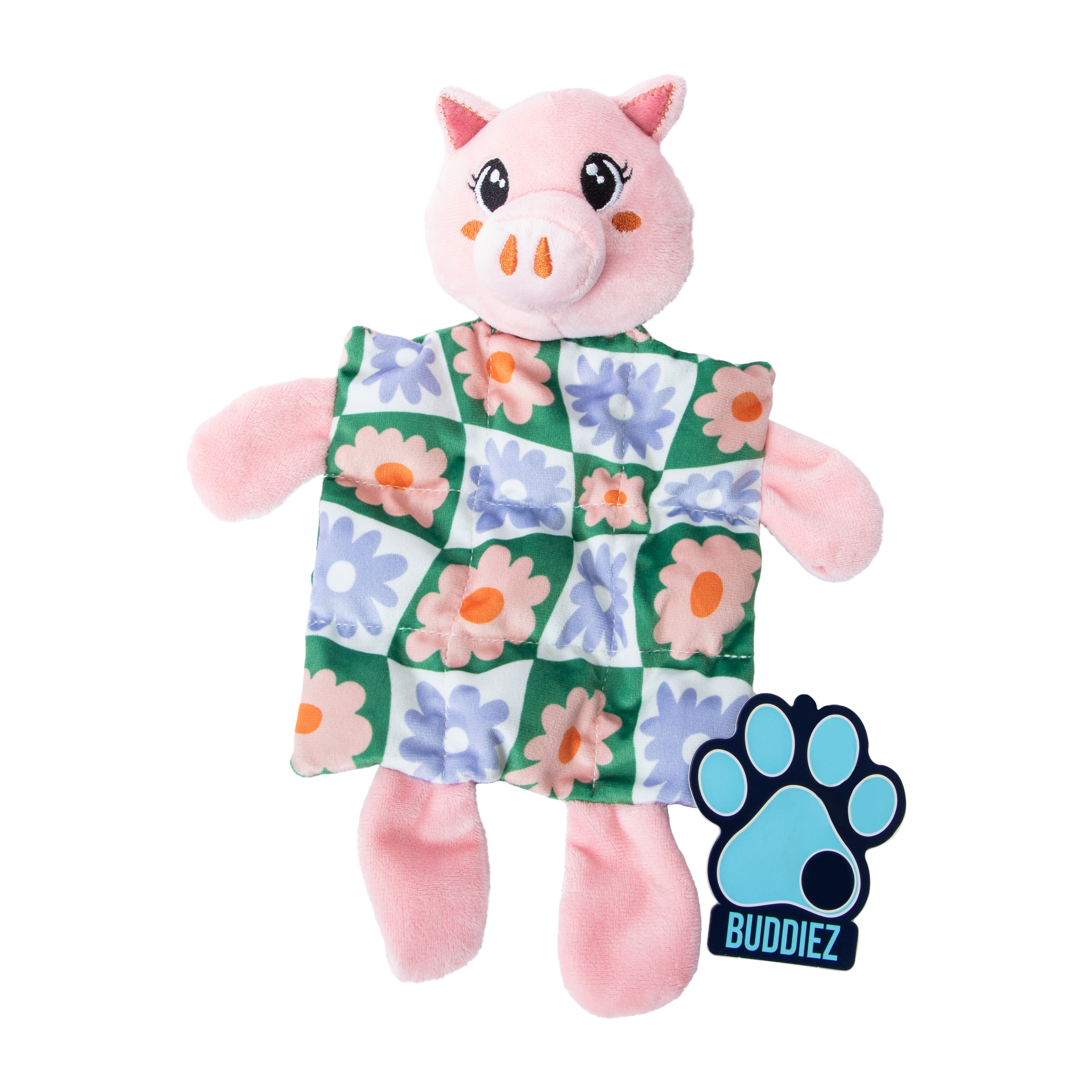 Pet Square Animal Buddy Mat