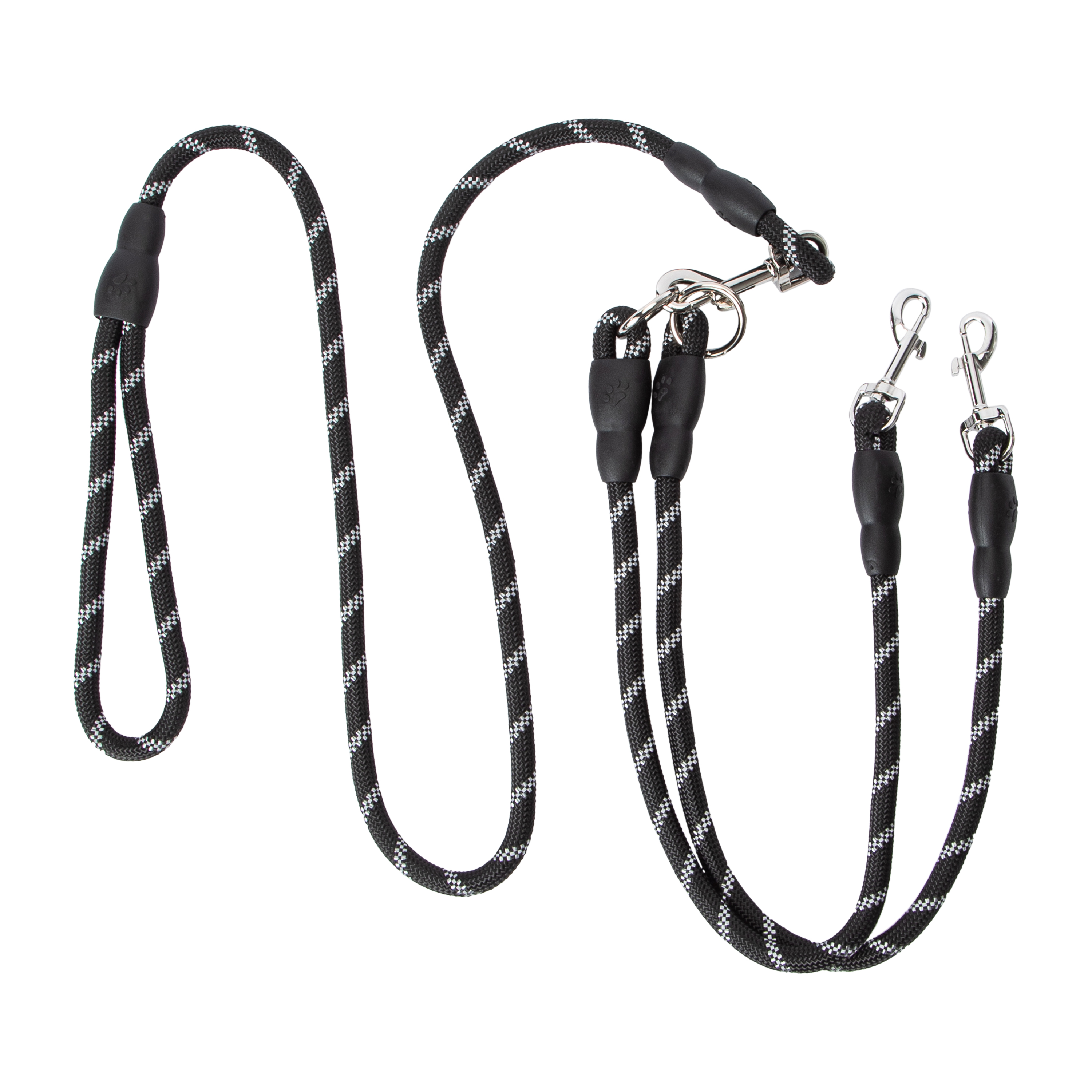 Pet Double Dog Leash