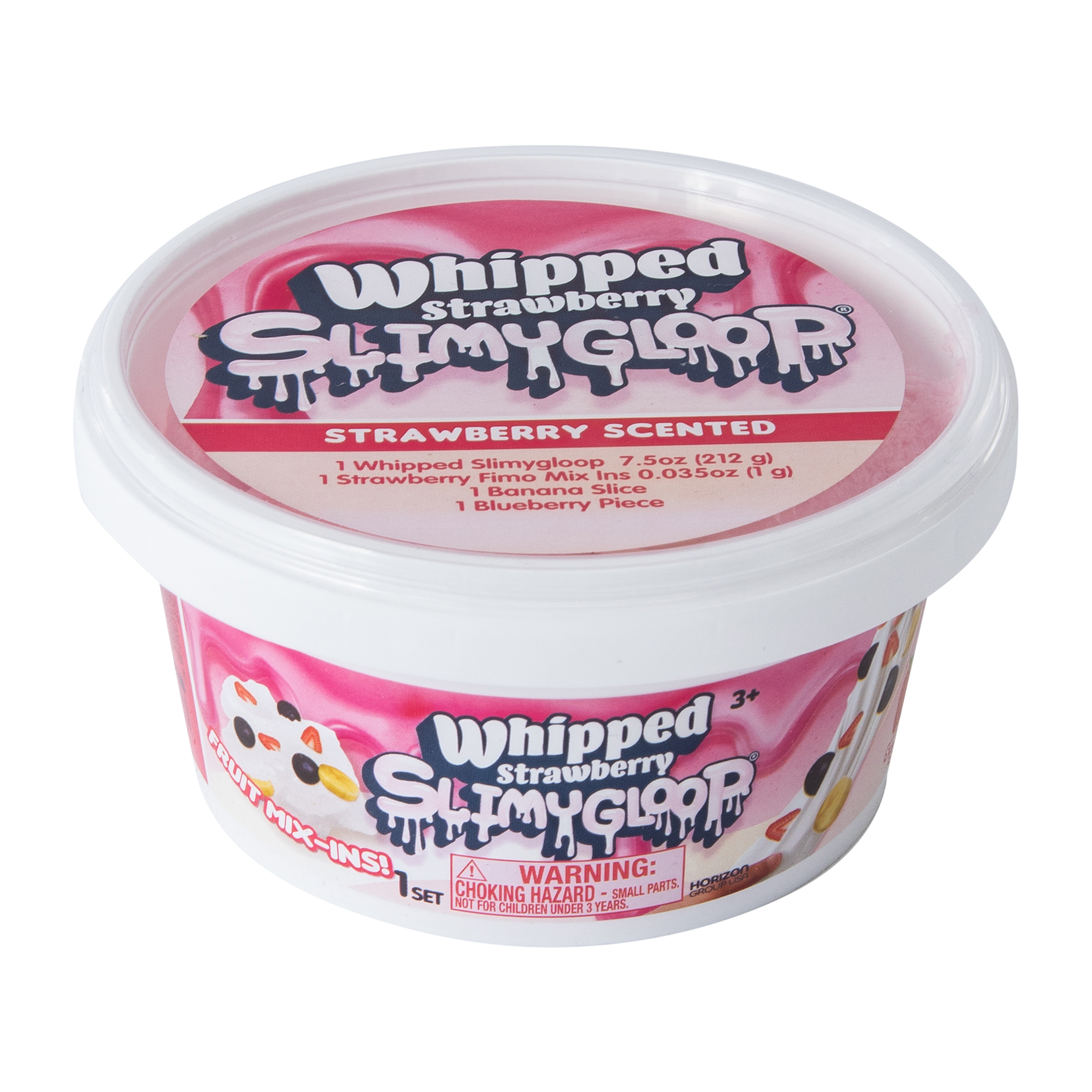 Slimygloop® Whipped Scented Slime Set