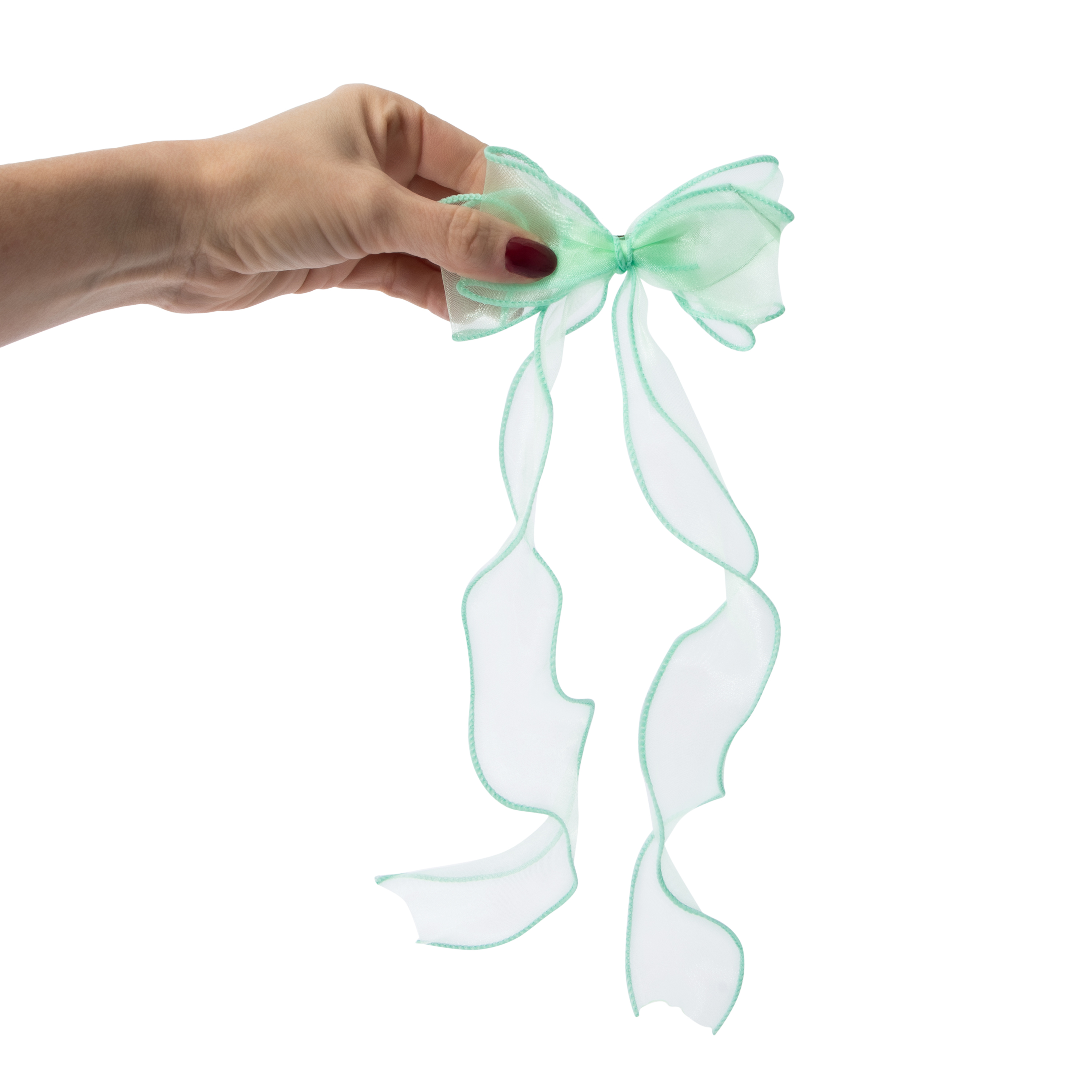 Bow Barrette 2-Pack