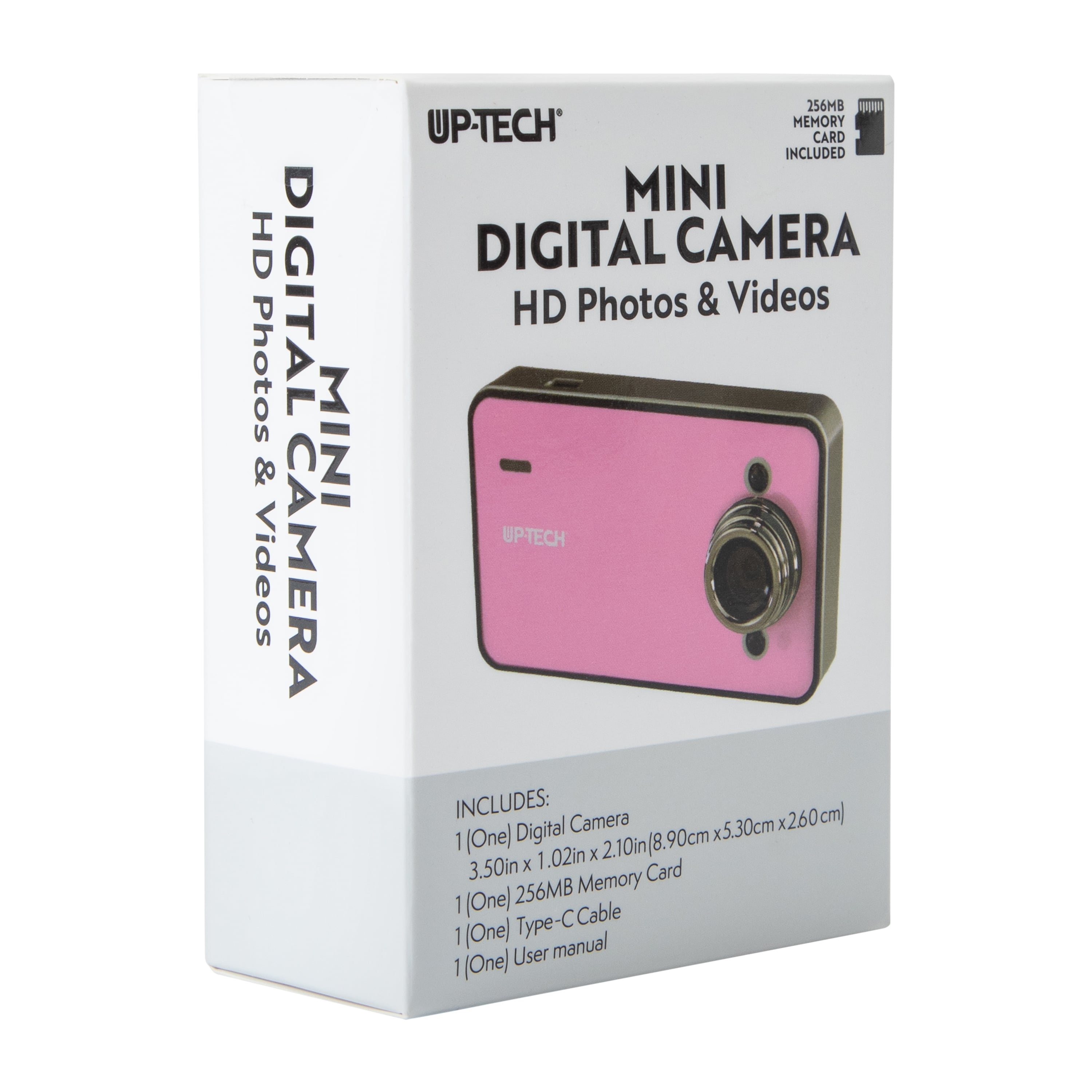 Mini Camara Digital Up-Tech Pa Que Grabe To 6