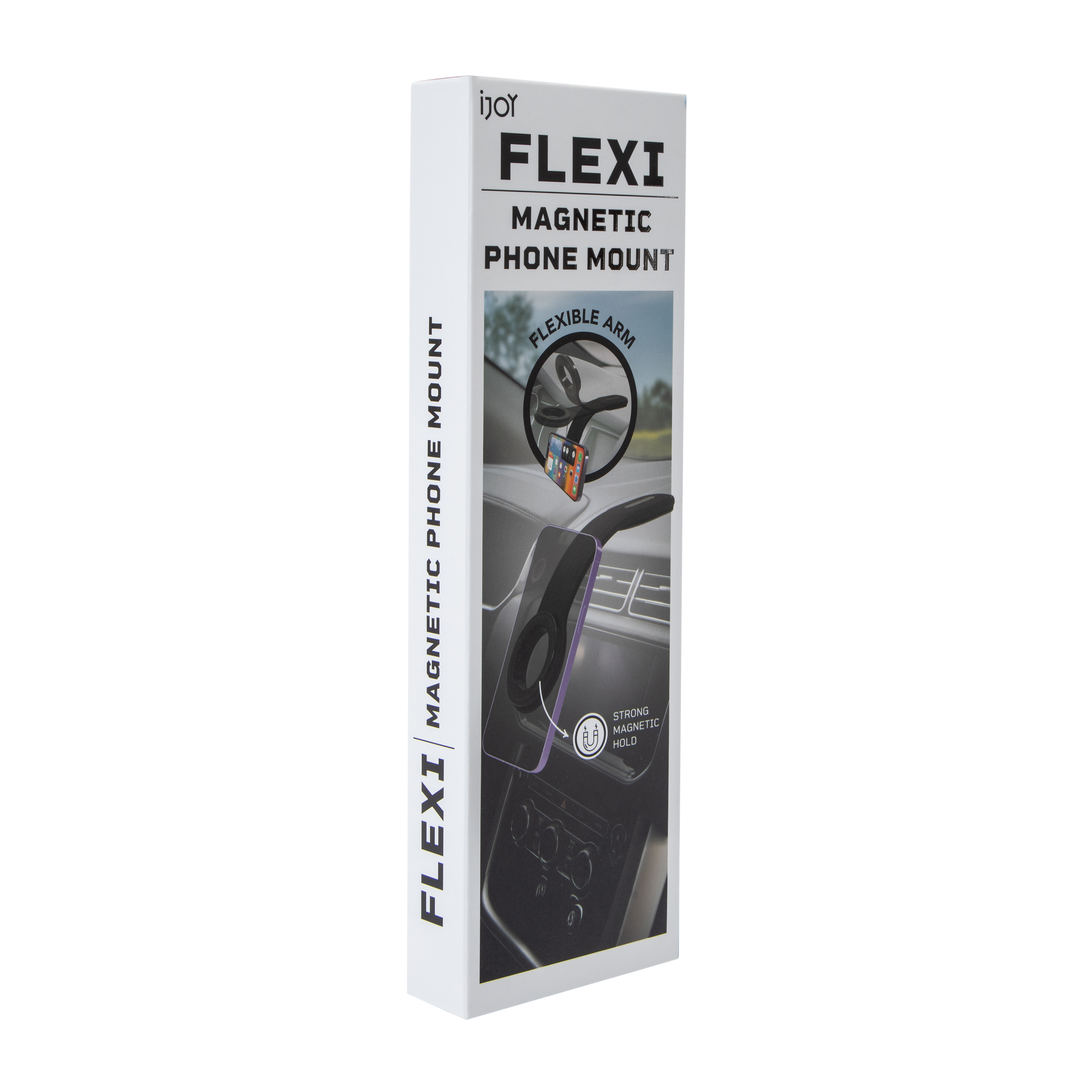 Flexi Magnetic Phone Car Dashboard Mount
