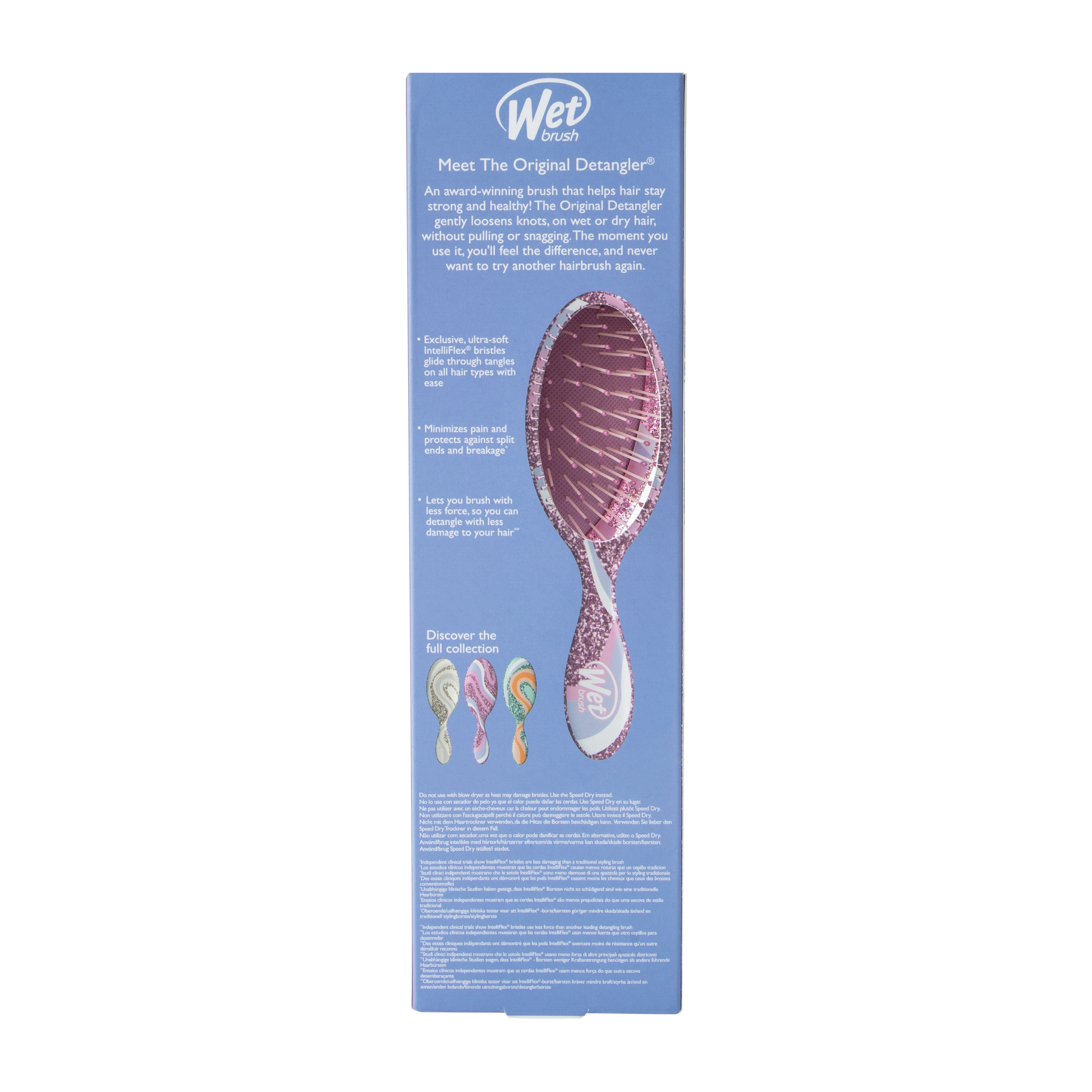Wet Brush® Limited Edition Original Detangler® Brush
