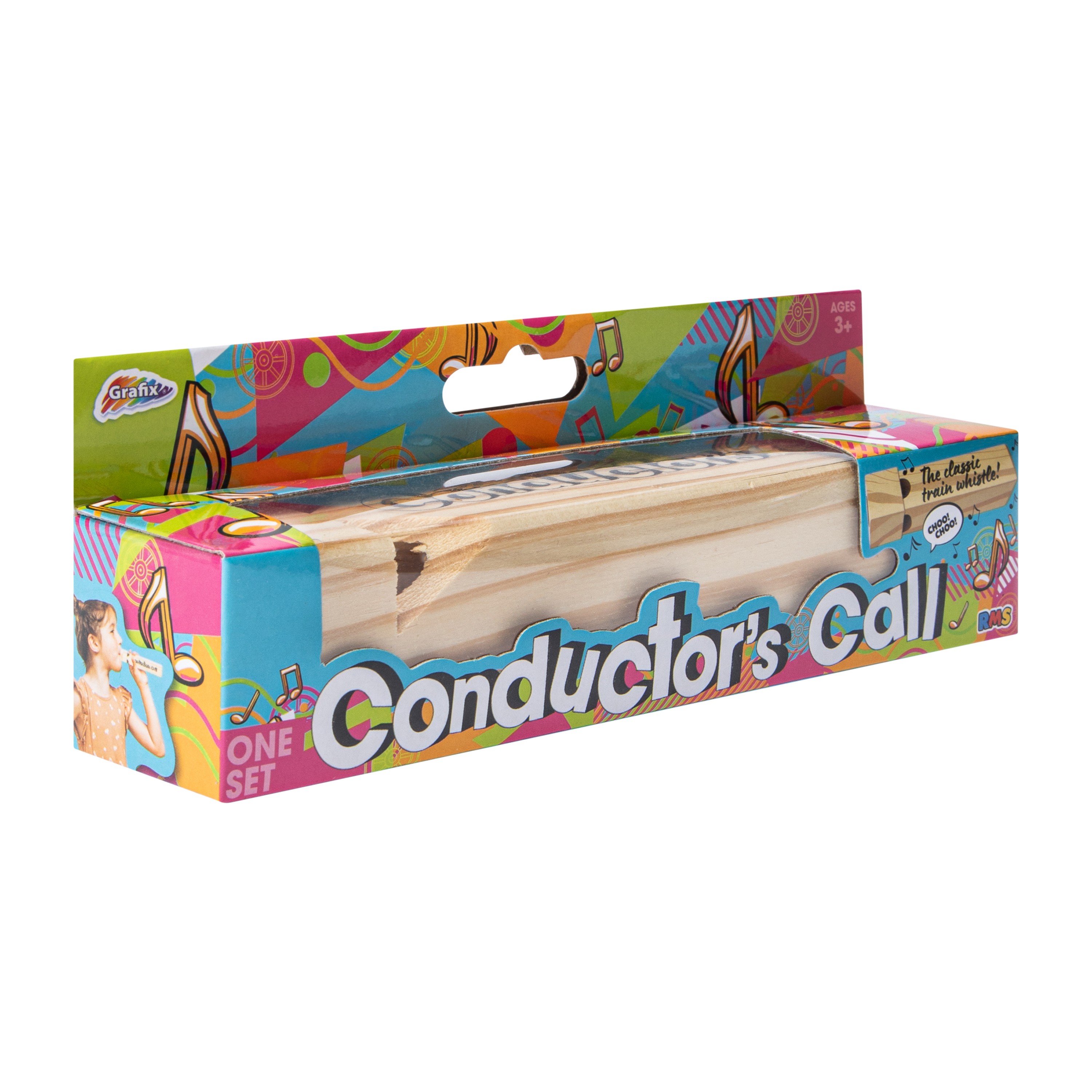 Conductor's Call Set