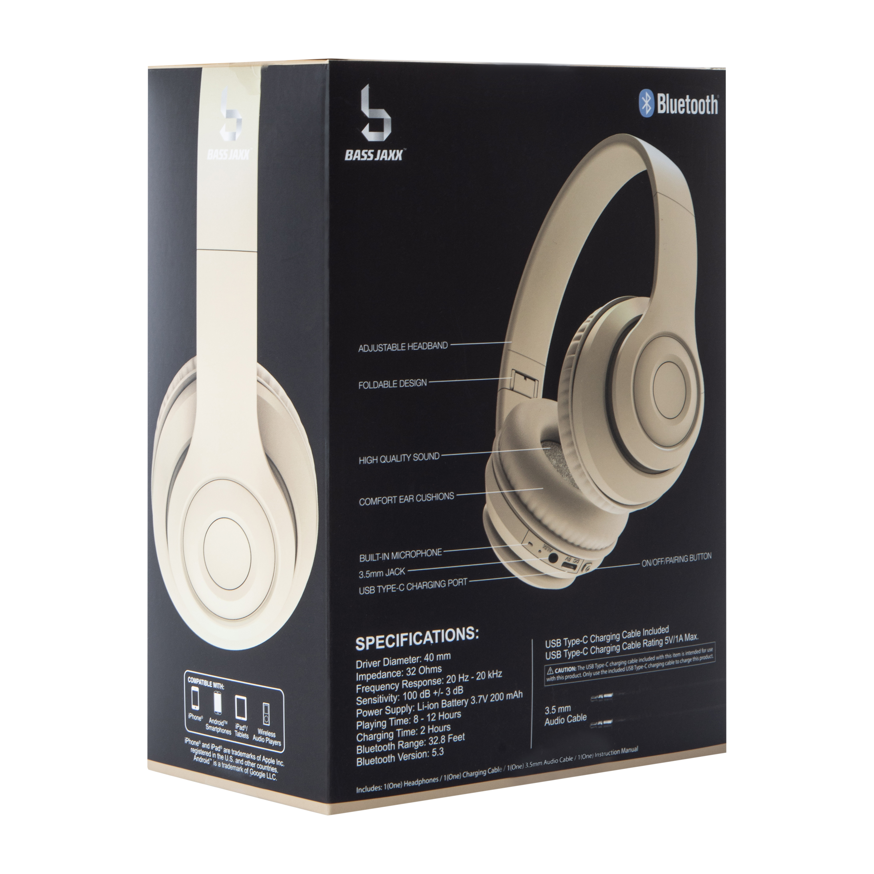 Tonal Wireless Bluetooth® Headphones