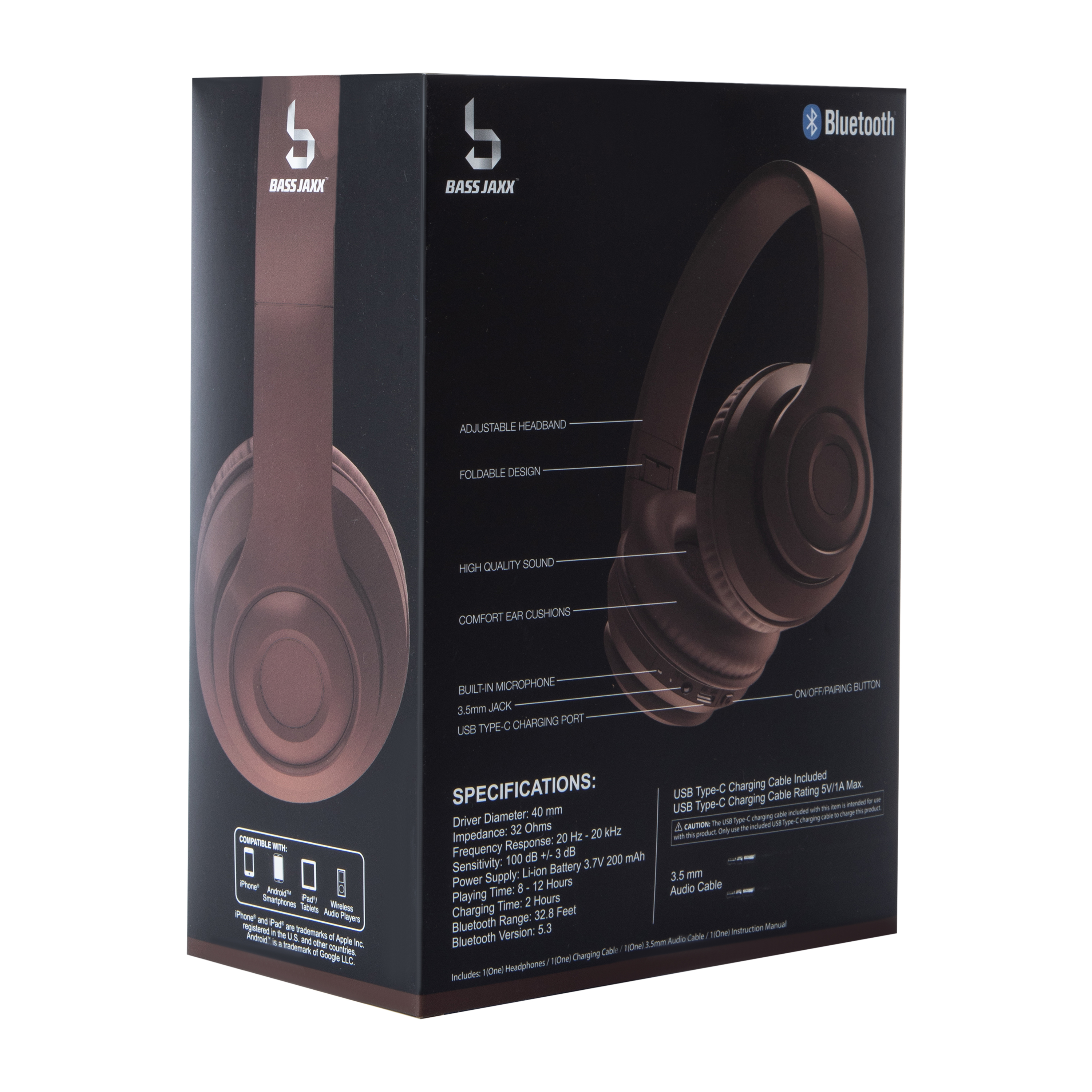 Tonal Wireless Bluetooth® Headphones