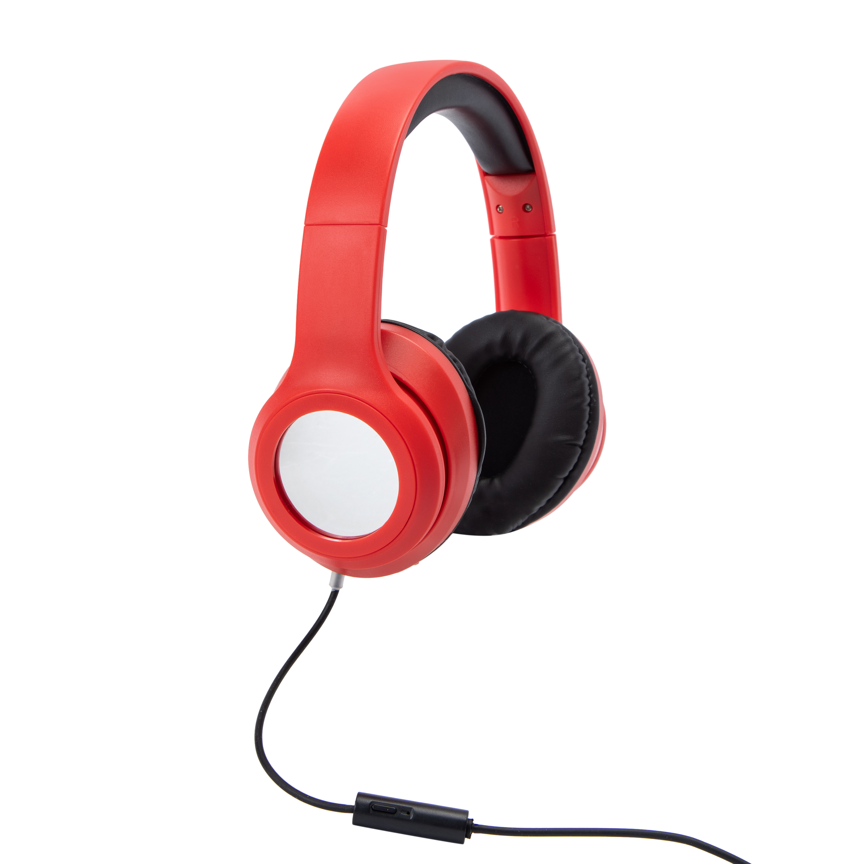 Infinity LED Wired Mirror Headphones