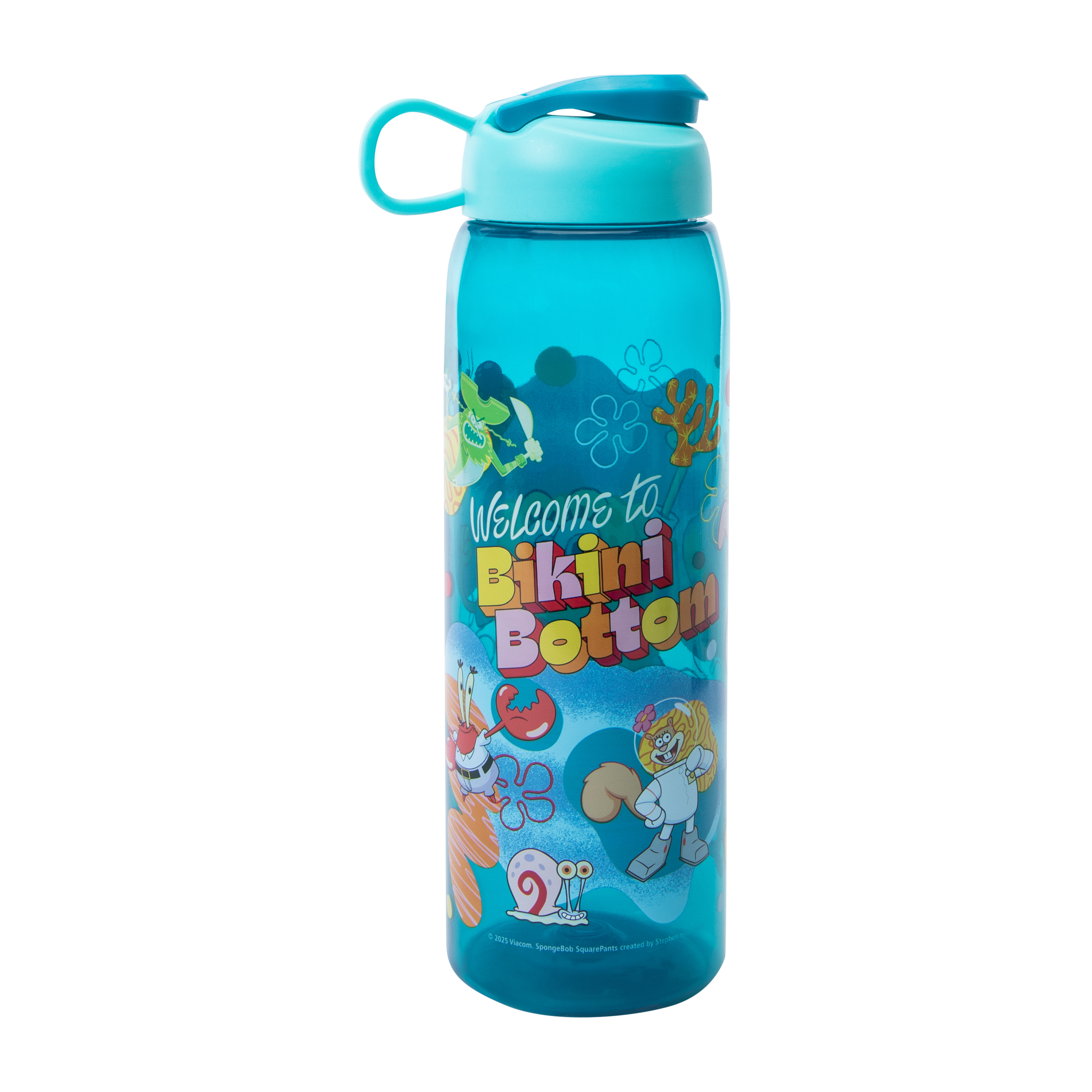 Zak! SpongeBob SquarePants™ Hydration Bottle 30oz