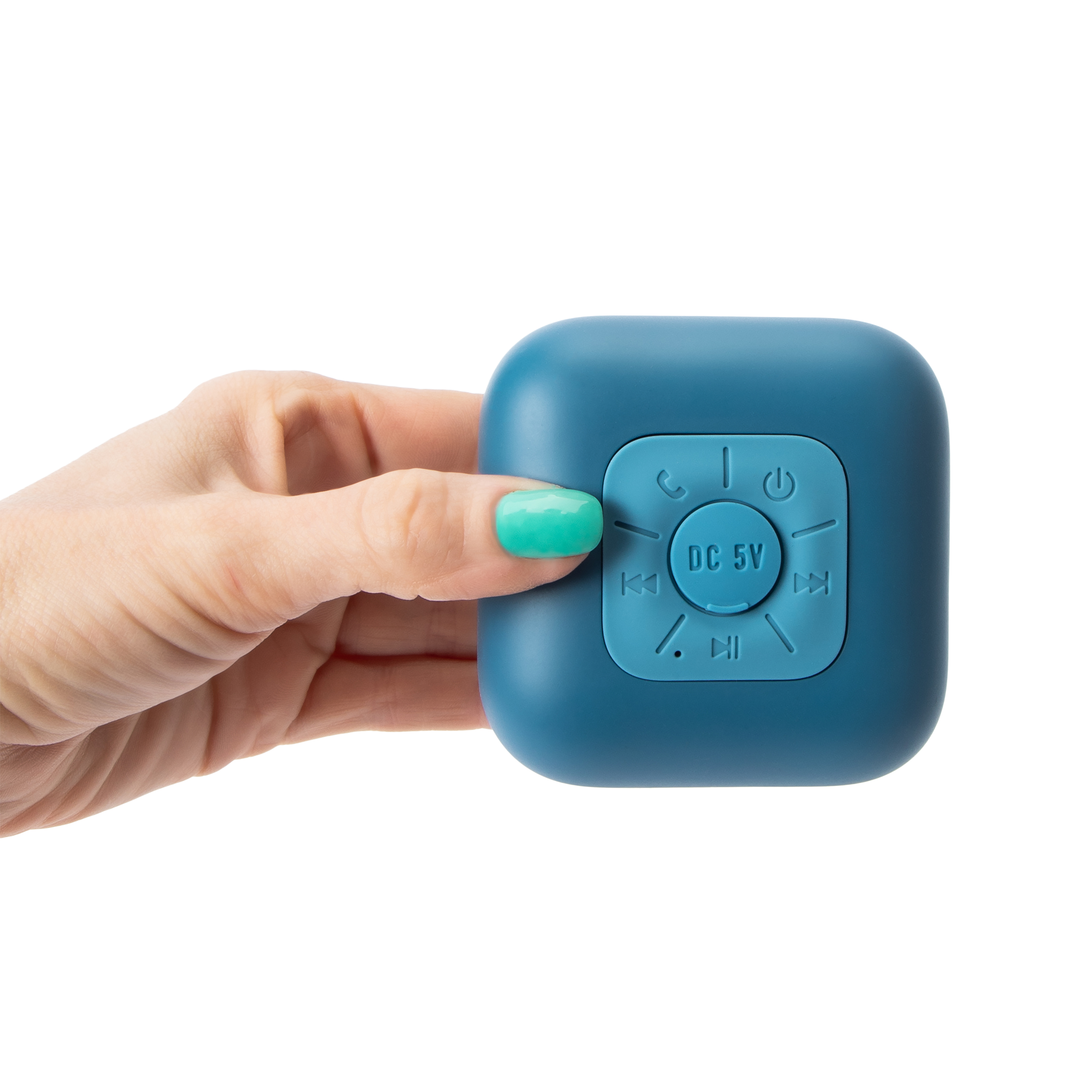 Bocina Bluetooth pa la Ducha - Tu Fiesta Acuatica Personal 5