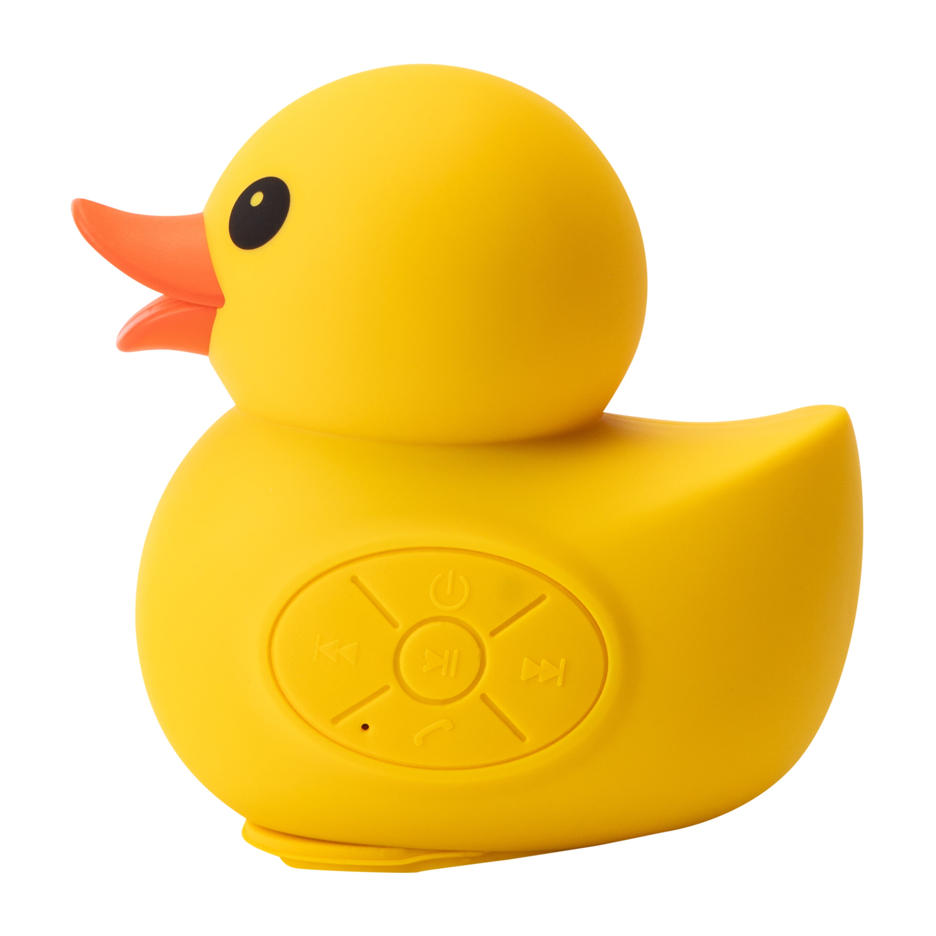 Patito de Goma Bocina Bluetooth Pa la Ducha Resistente al Agua 2