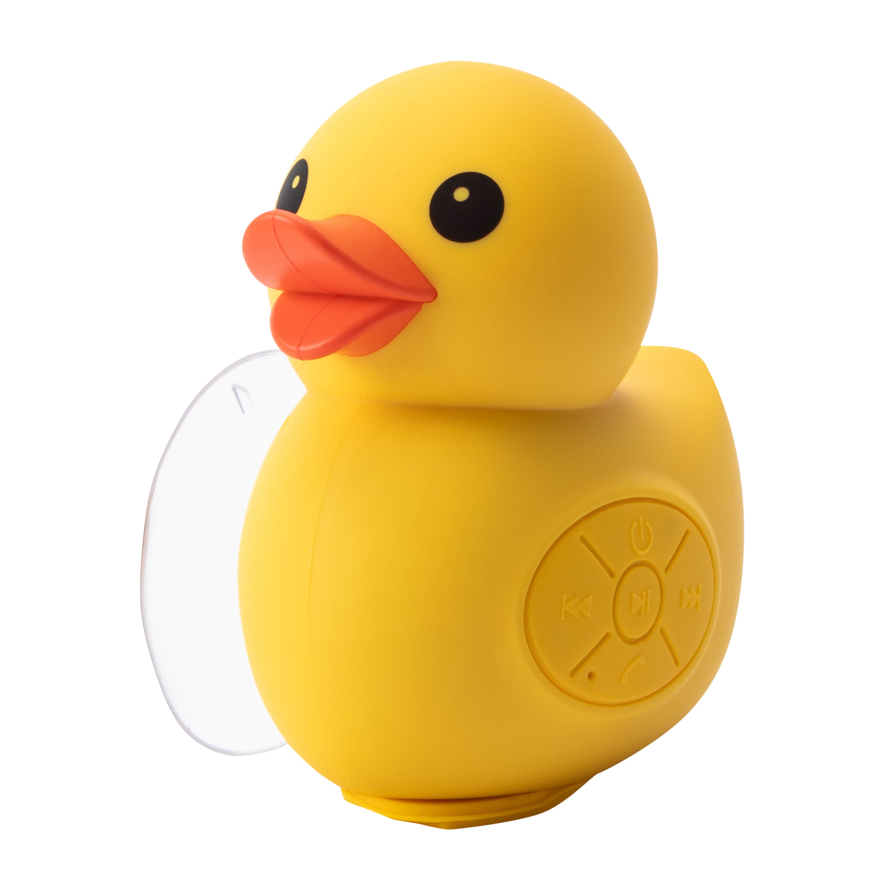 Patito de Goma Bocina Bluetooth Pa la Ducha Resistente al Agua 3