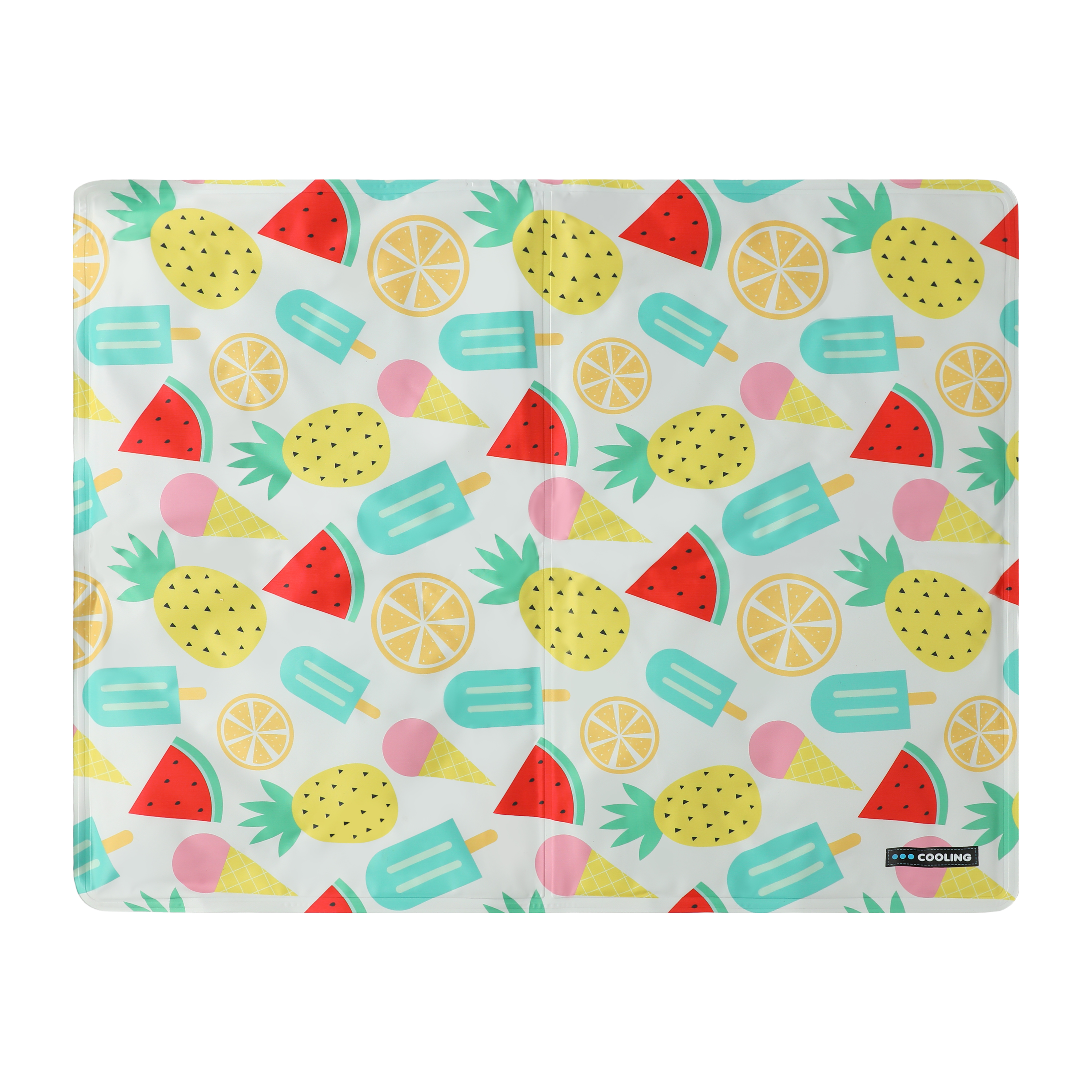Printed Pet Cooling Mat