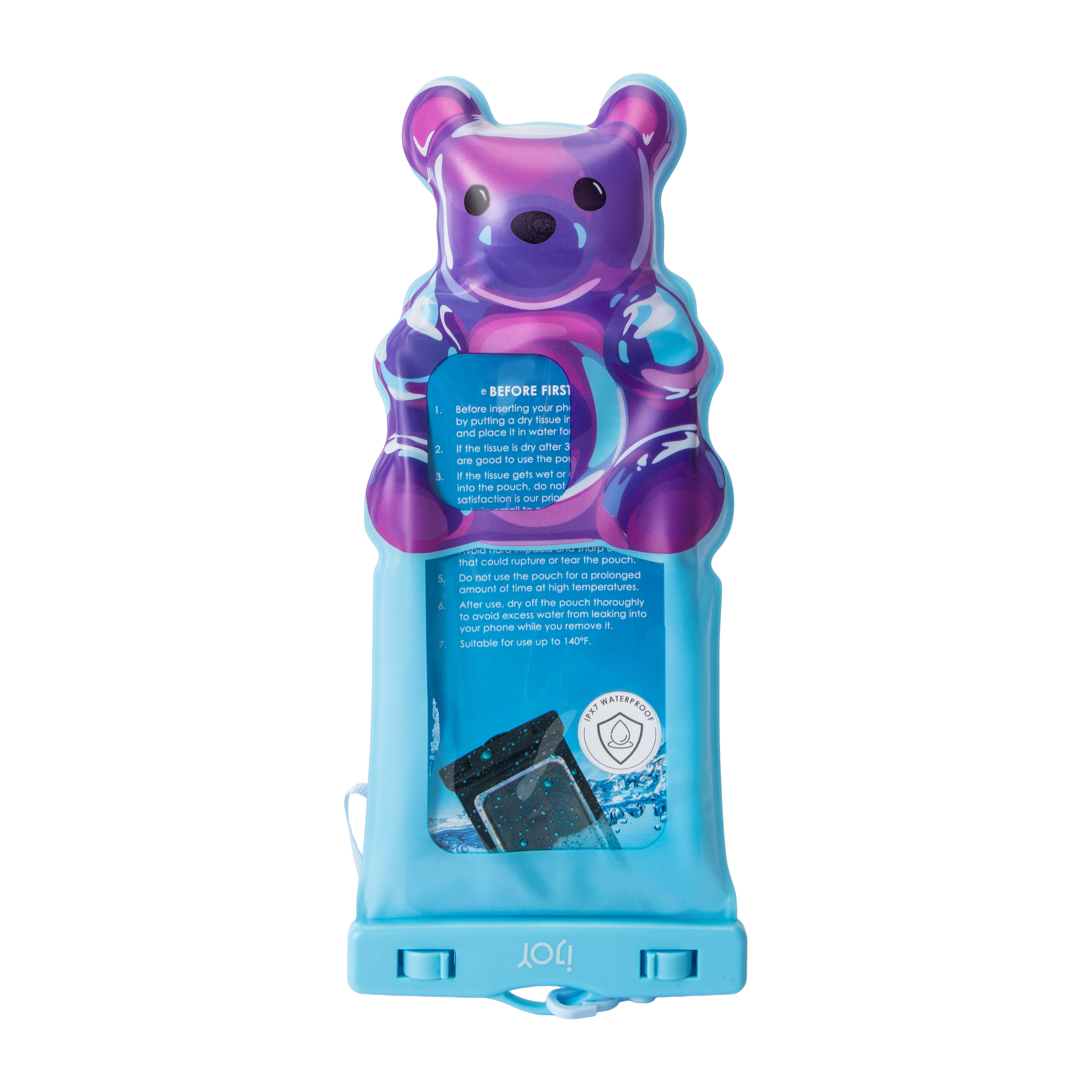 Novelty Waterproof Phone Pouch