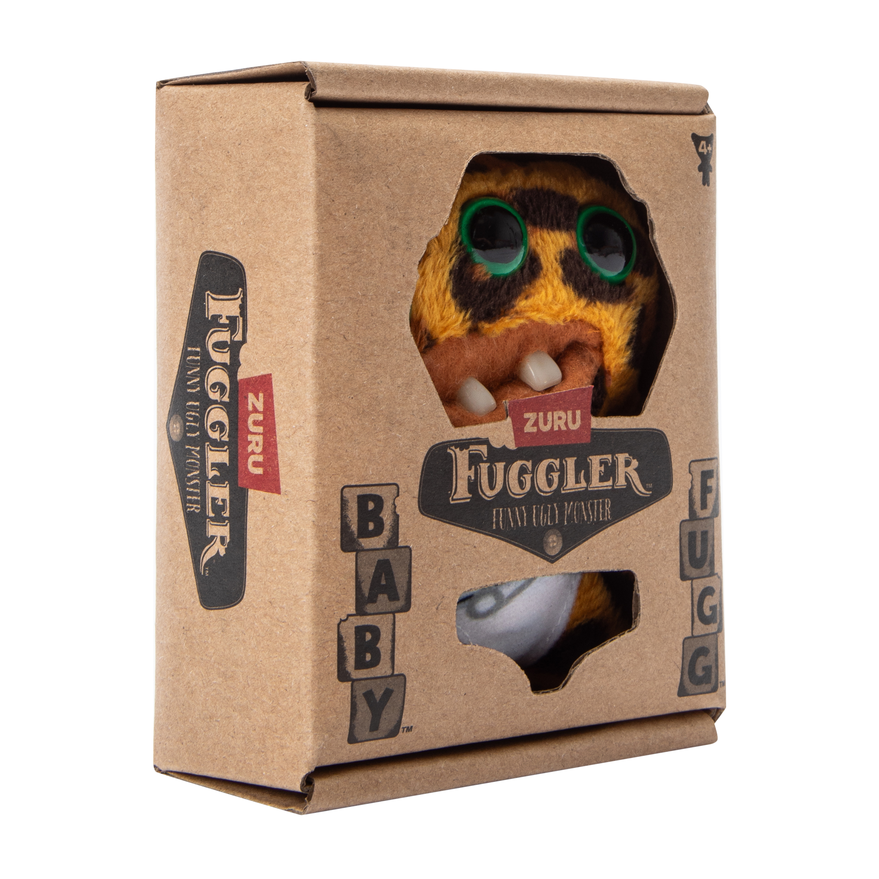 Zuru Fuggler™ Baby Fugg™ Funny Ugly Monster (Styles May Vary)