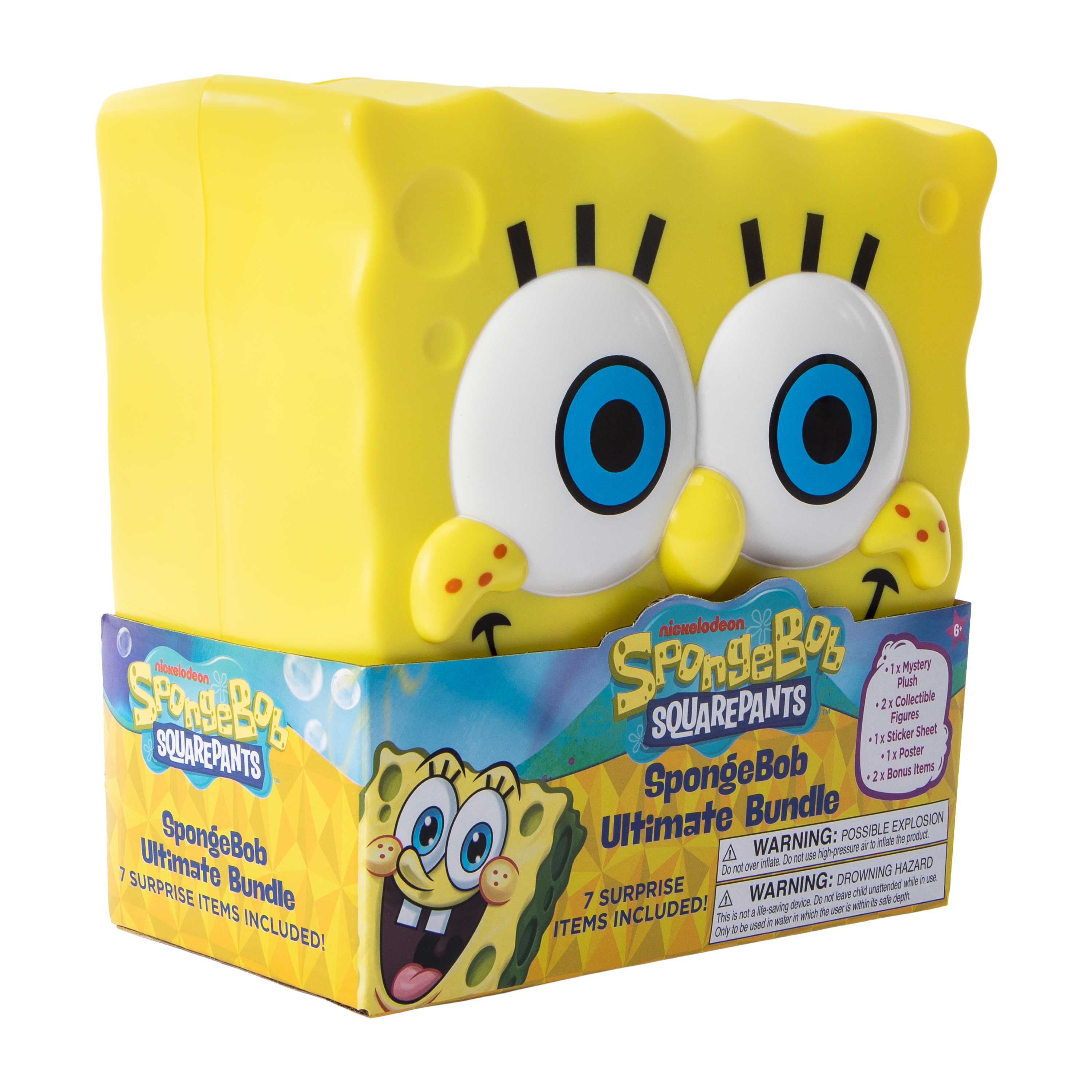 SpongeBob SquarePants™ SpongeBob Ultimate Bundle