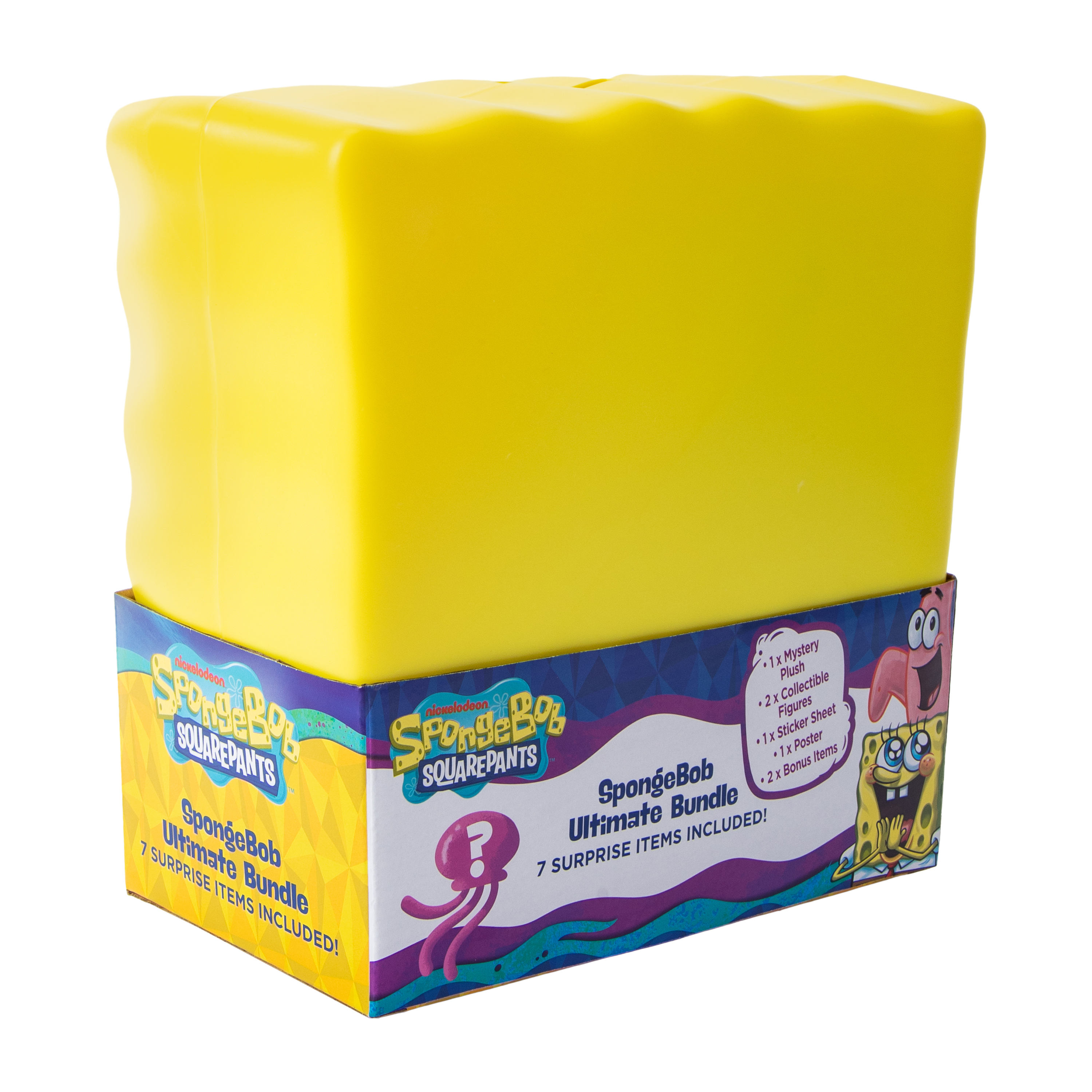 SpongeBob SquarePants™ SpongeBob Ultimate Bundle