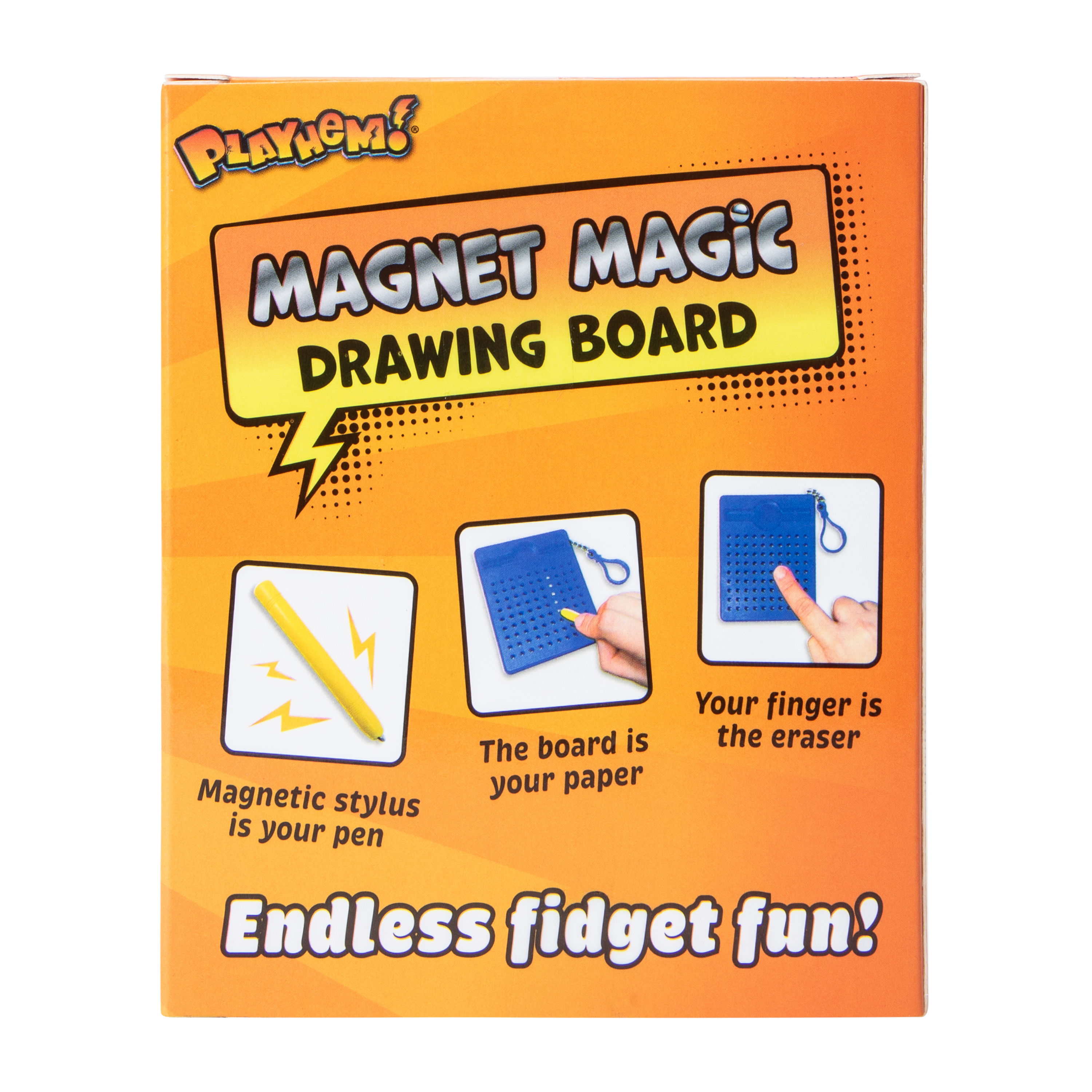 Pizarra Magica Playhem! Pa Dibujar Sin Reguero 6