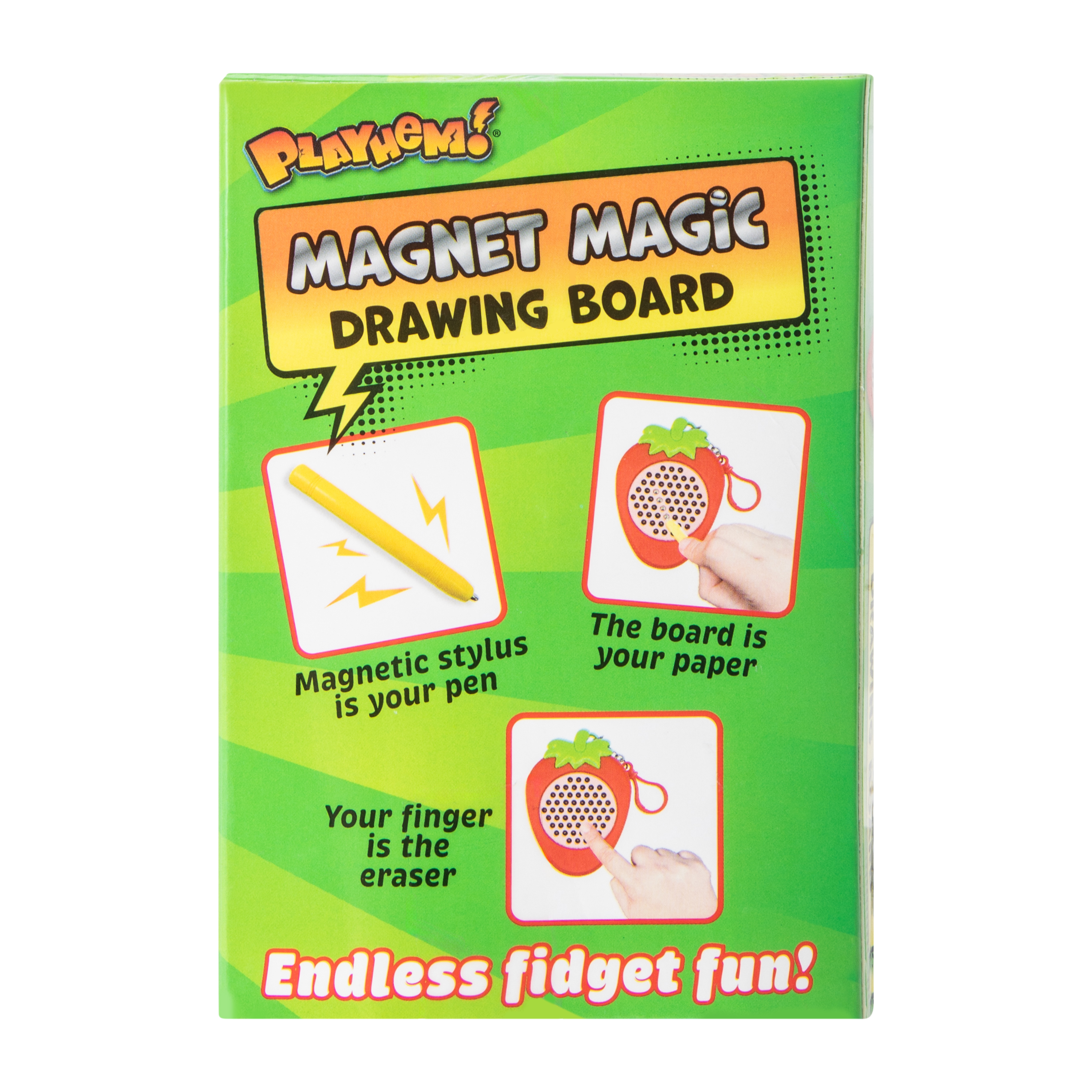 Playhem!® Magnet Magic Drawing Board