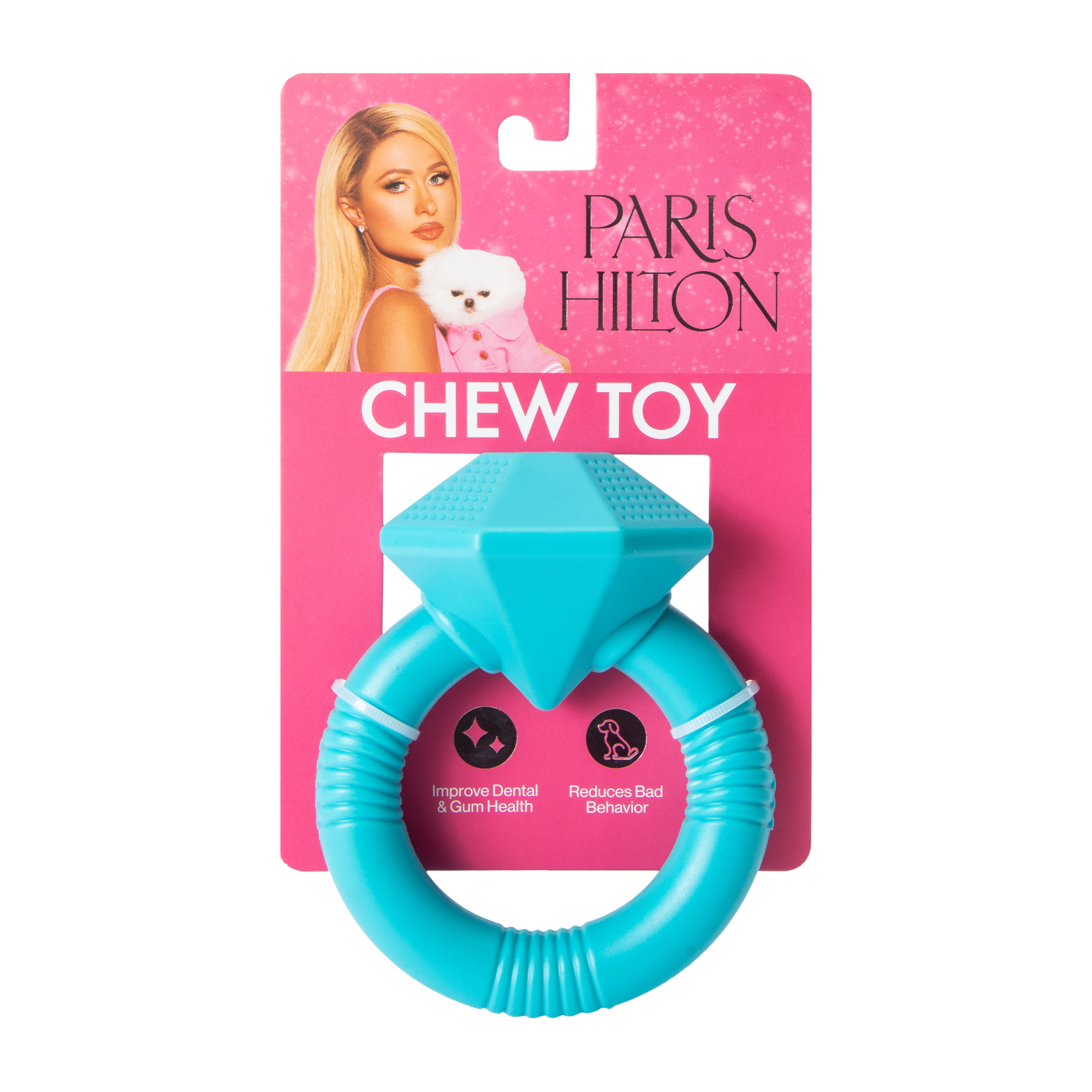 Pet Ring Chew Toy