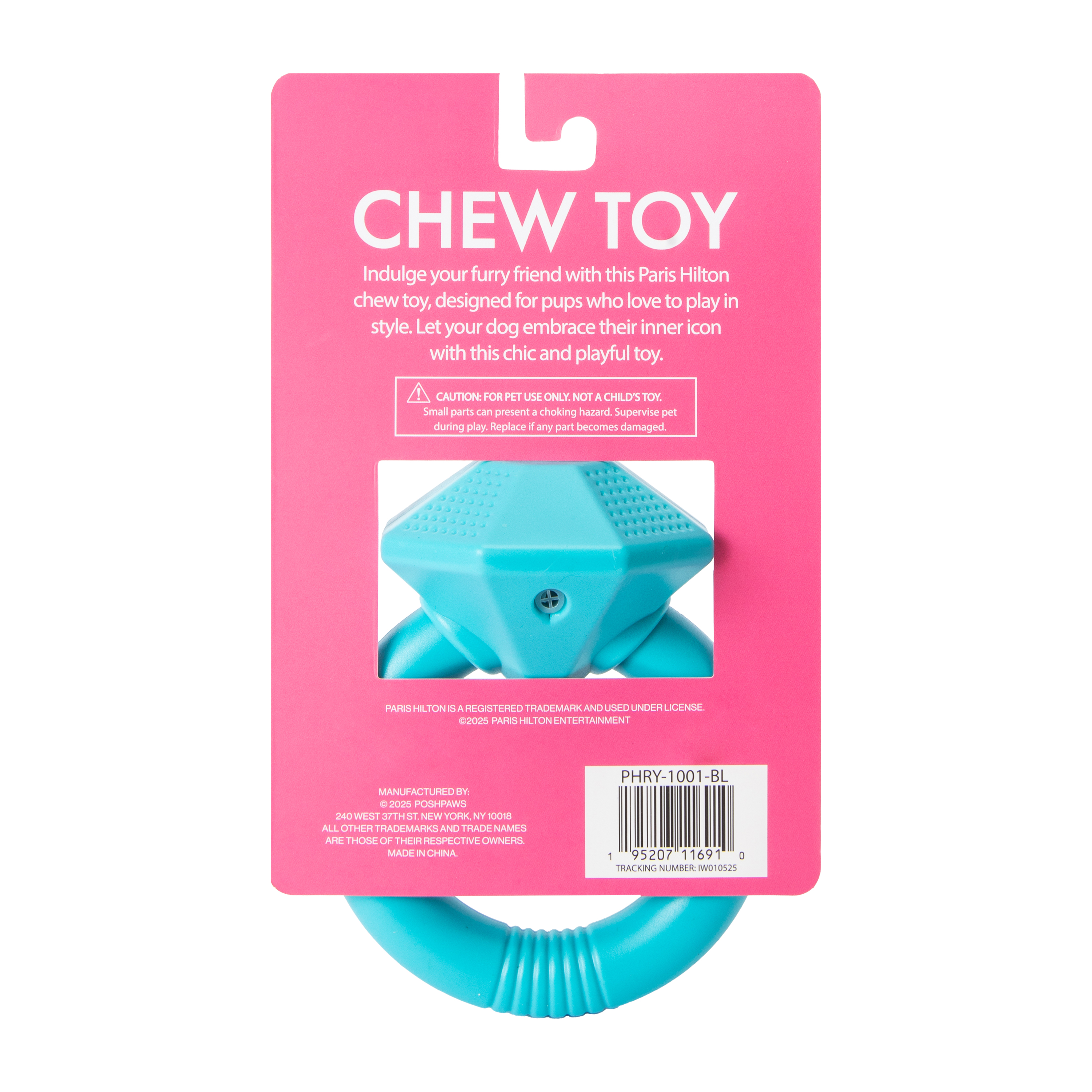 Pet Ring Chew Toy