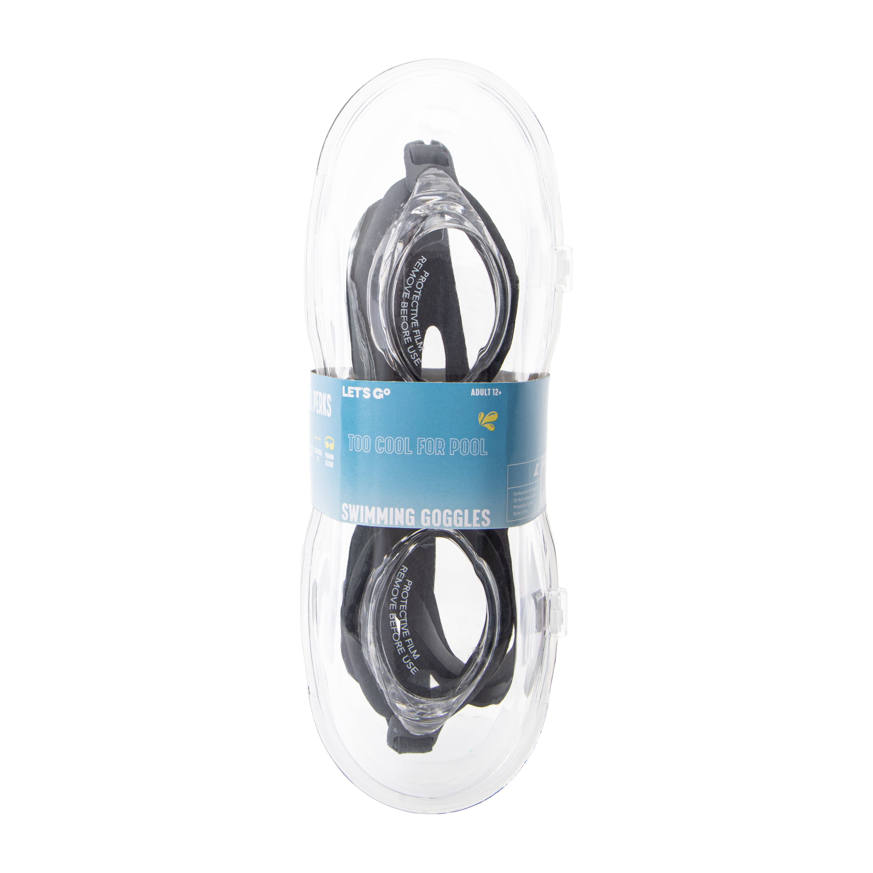Swimming Adult Goggles