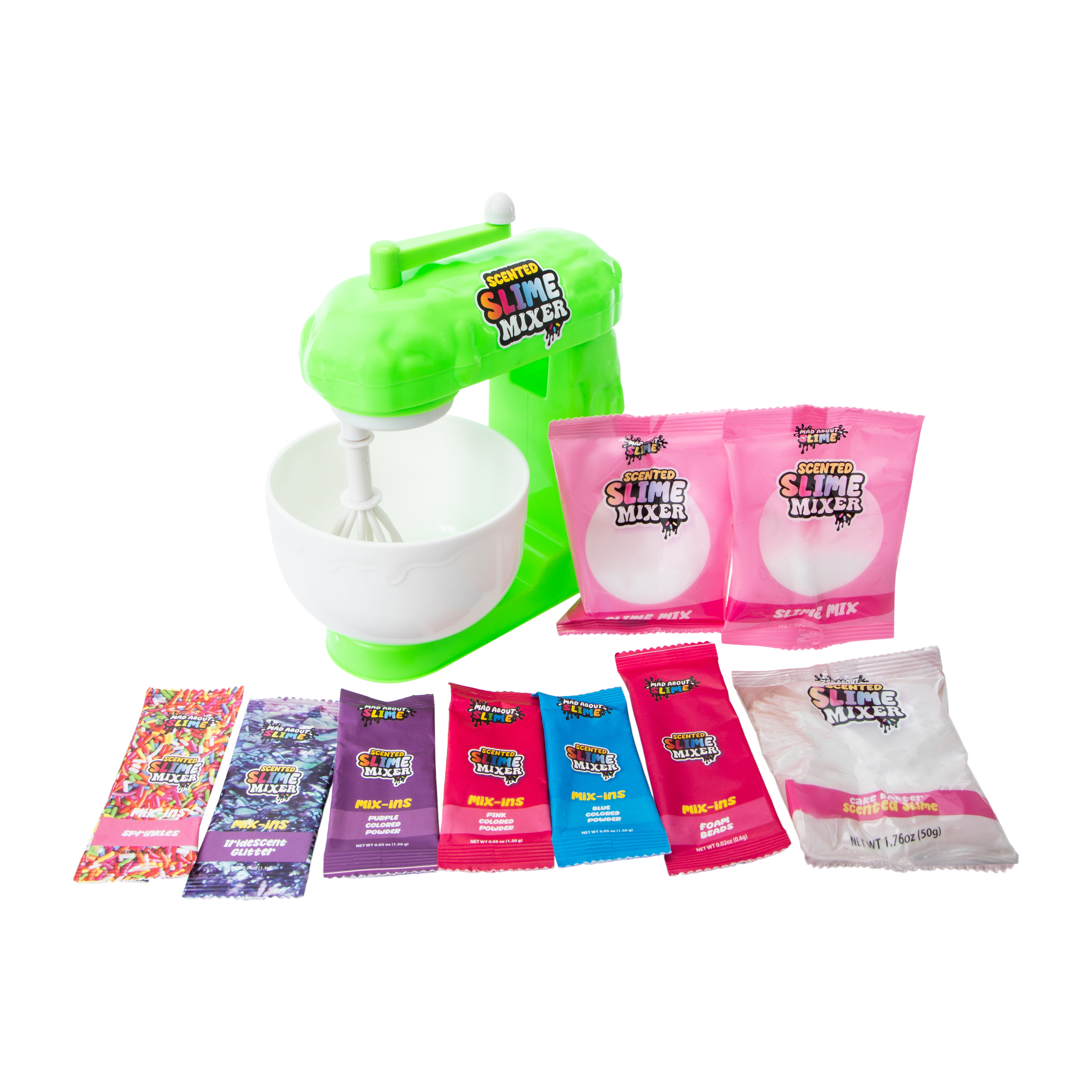 Mad About Slime® Scented Slime Mixer Set at Hamilton Place in