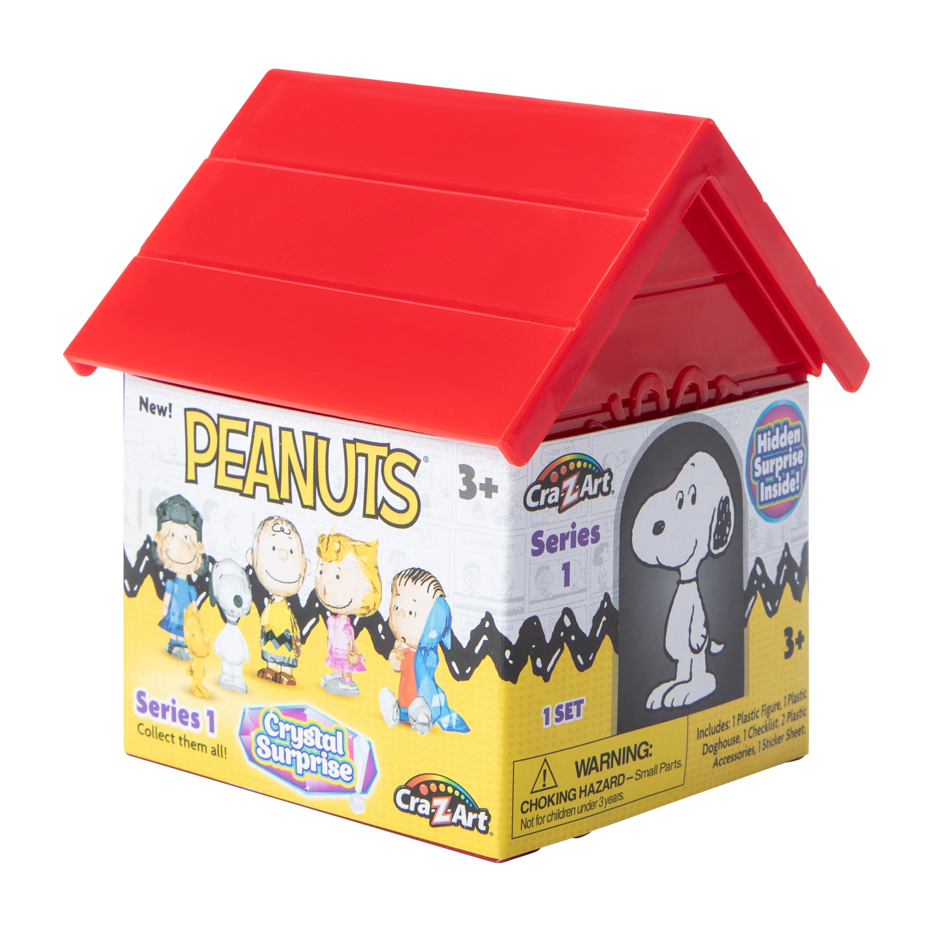 Peanuts® Crystal Surprise Set (Styles May Vary)