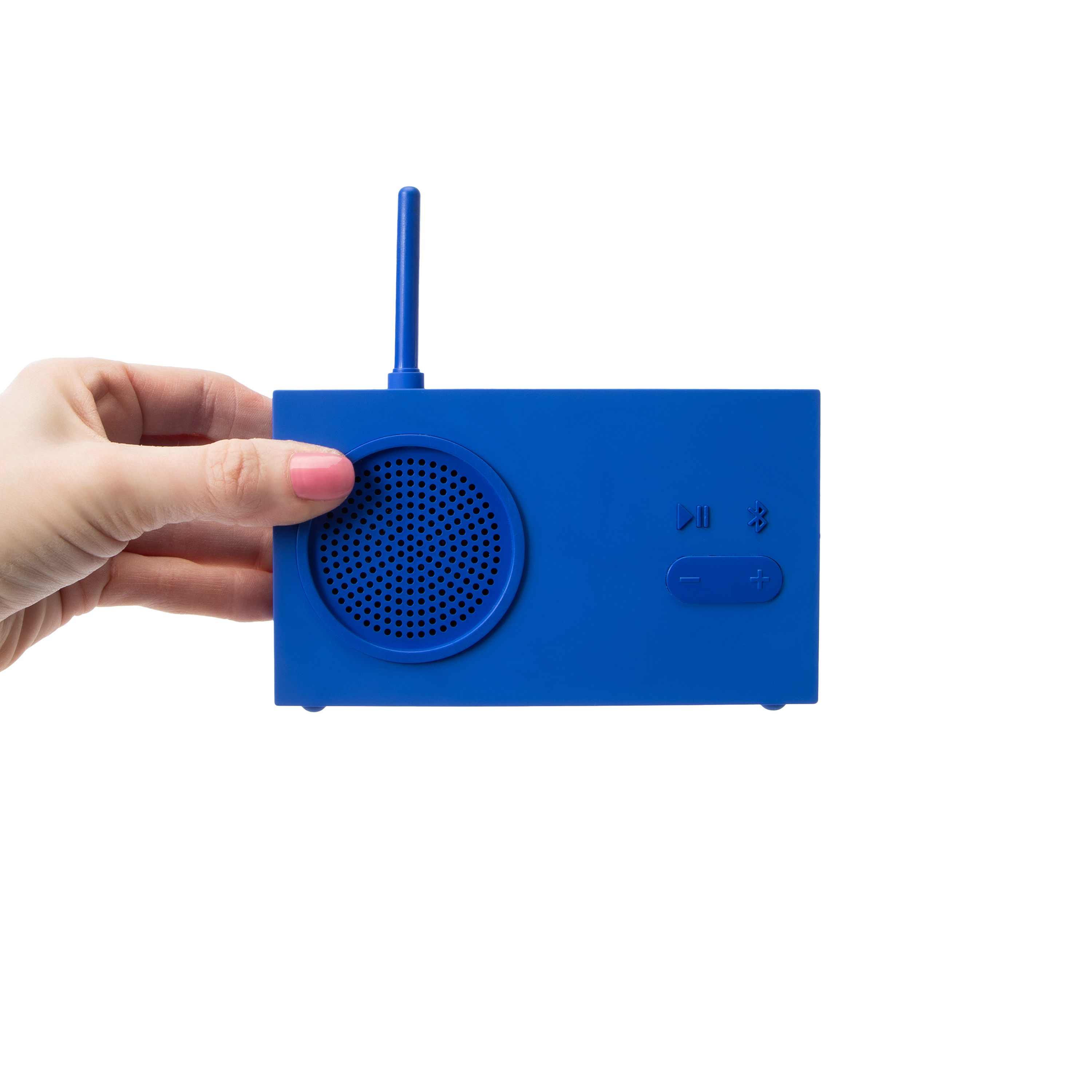 Retro Bluetooth® Speaker 5W